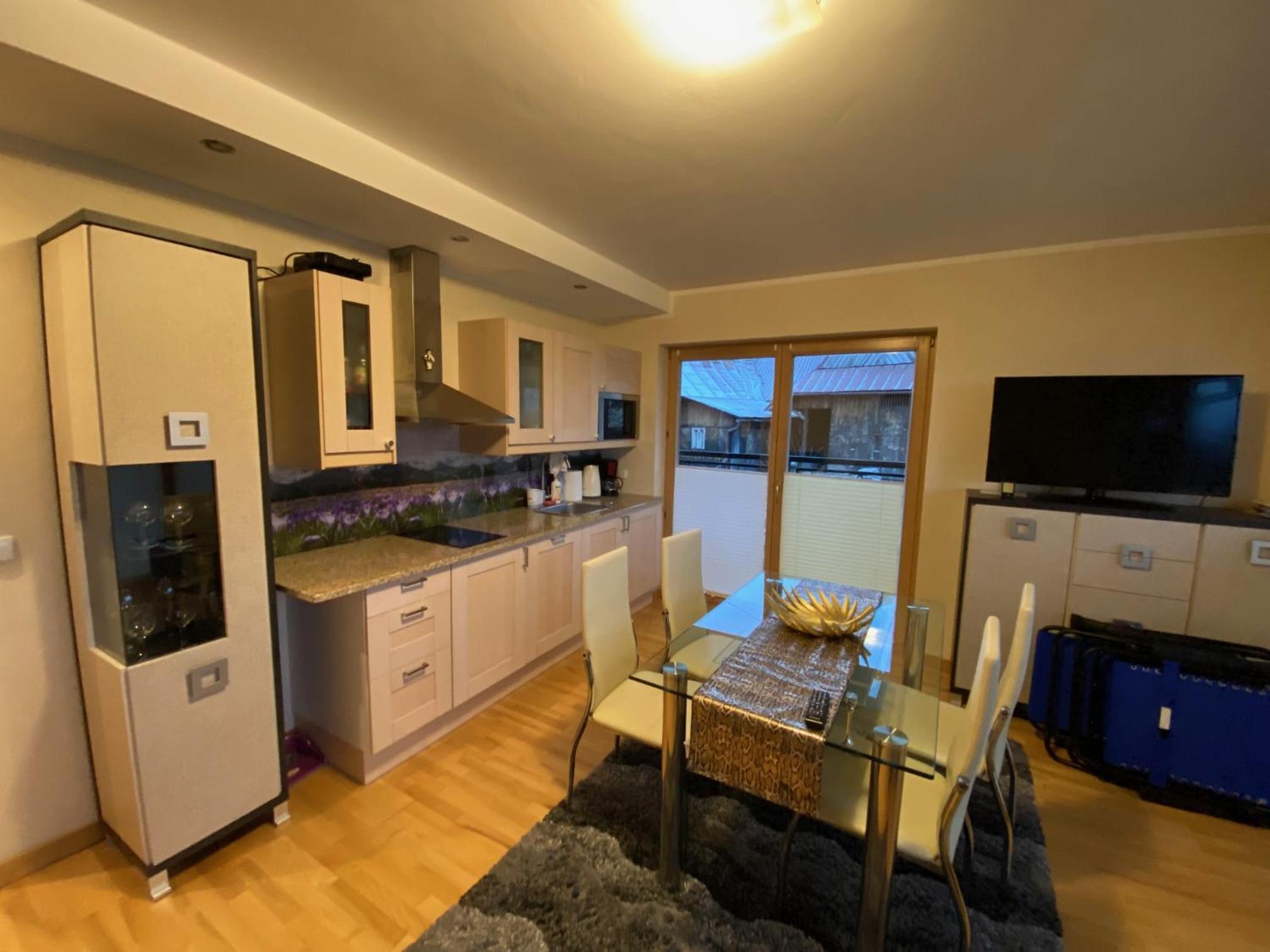 Apartament Kolodziej view 2