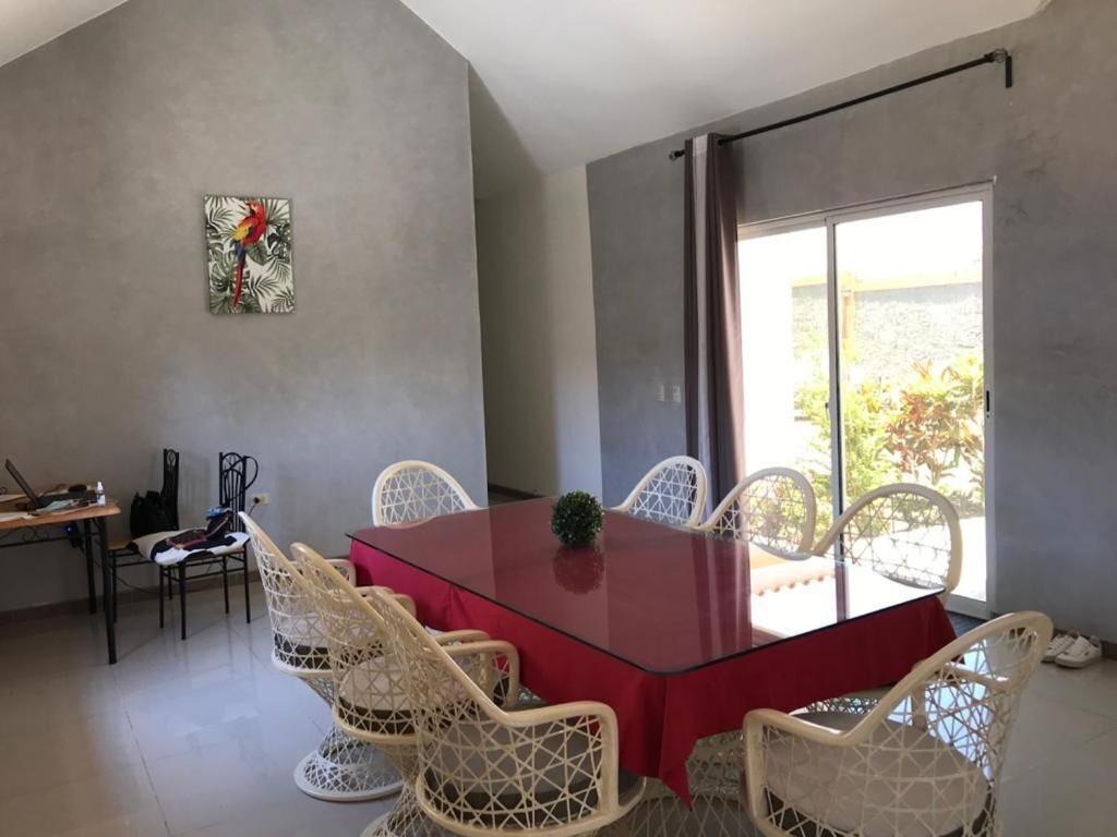 Beautiful Villa in Boca Chica view 2