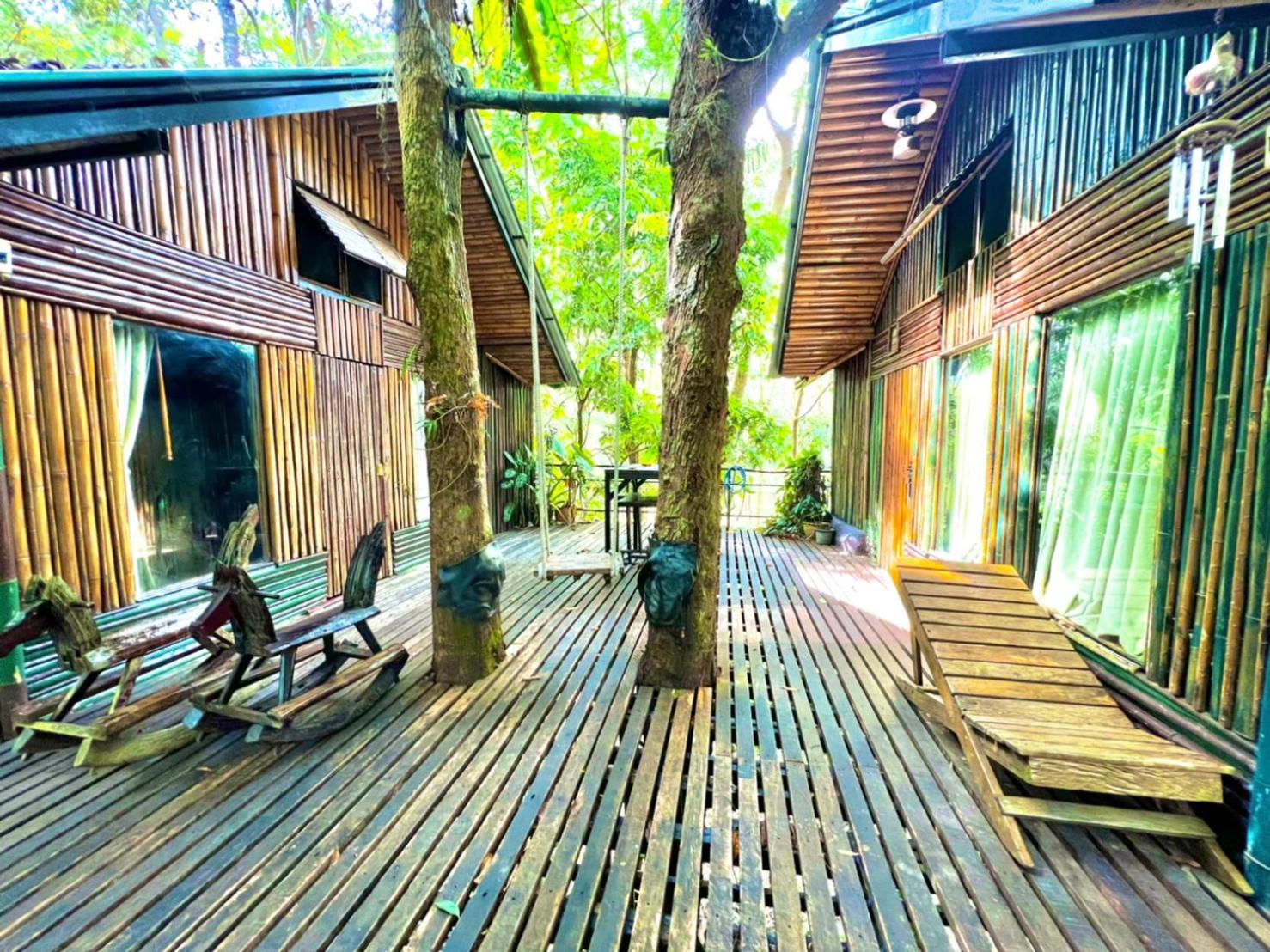 Khao Sok Tree House Resort