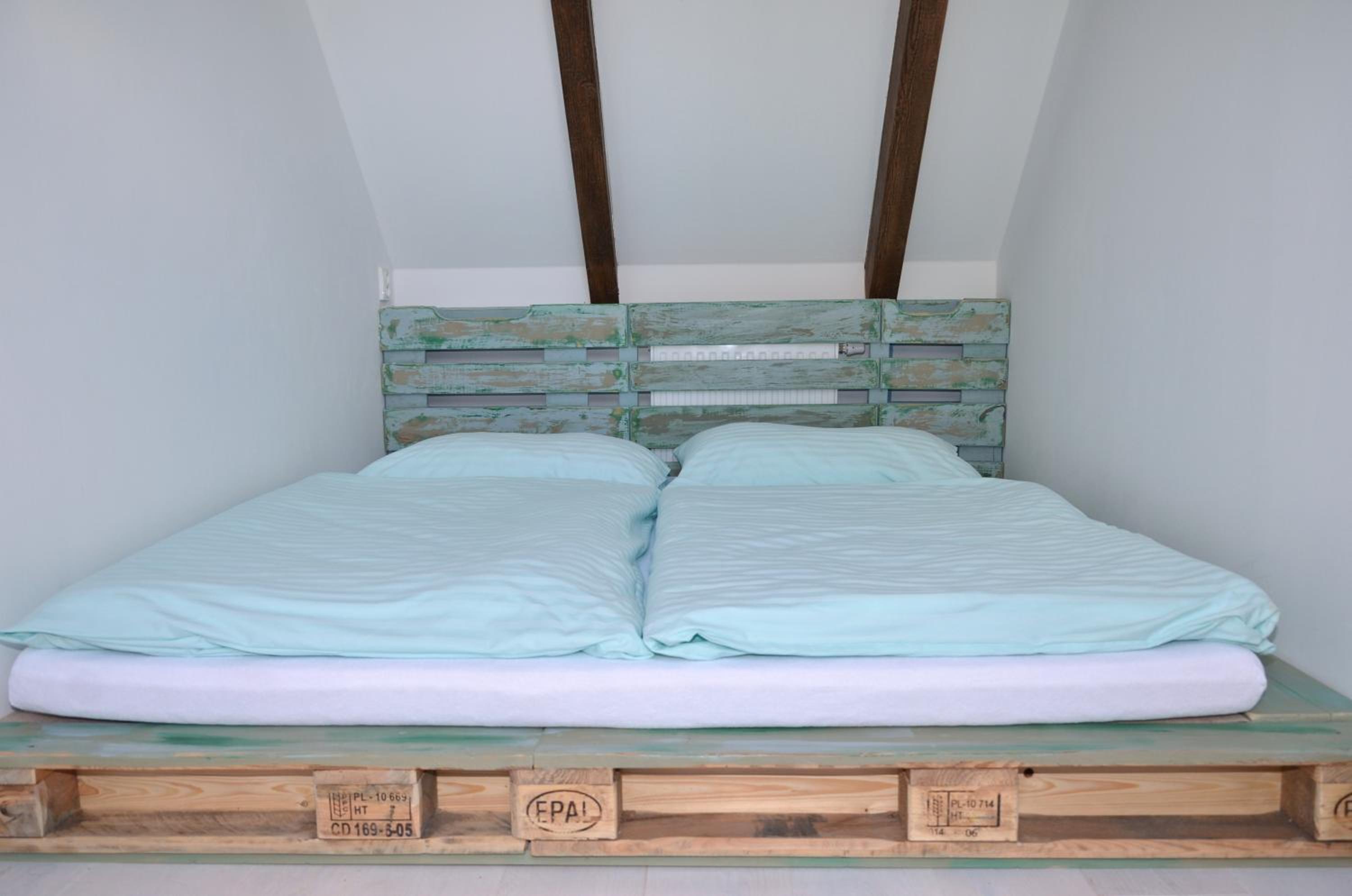 Apartmány Kojákovice - Třeboň