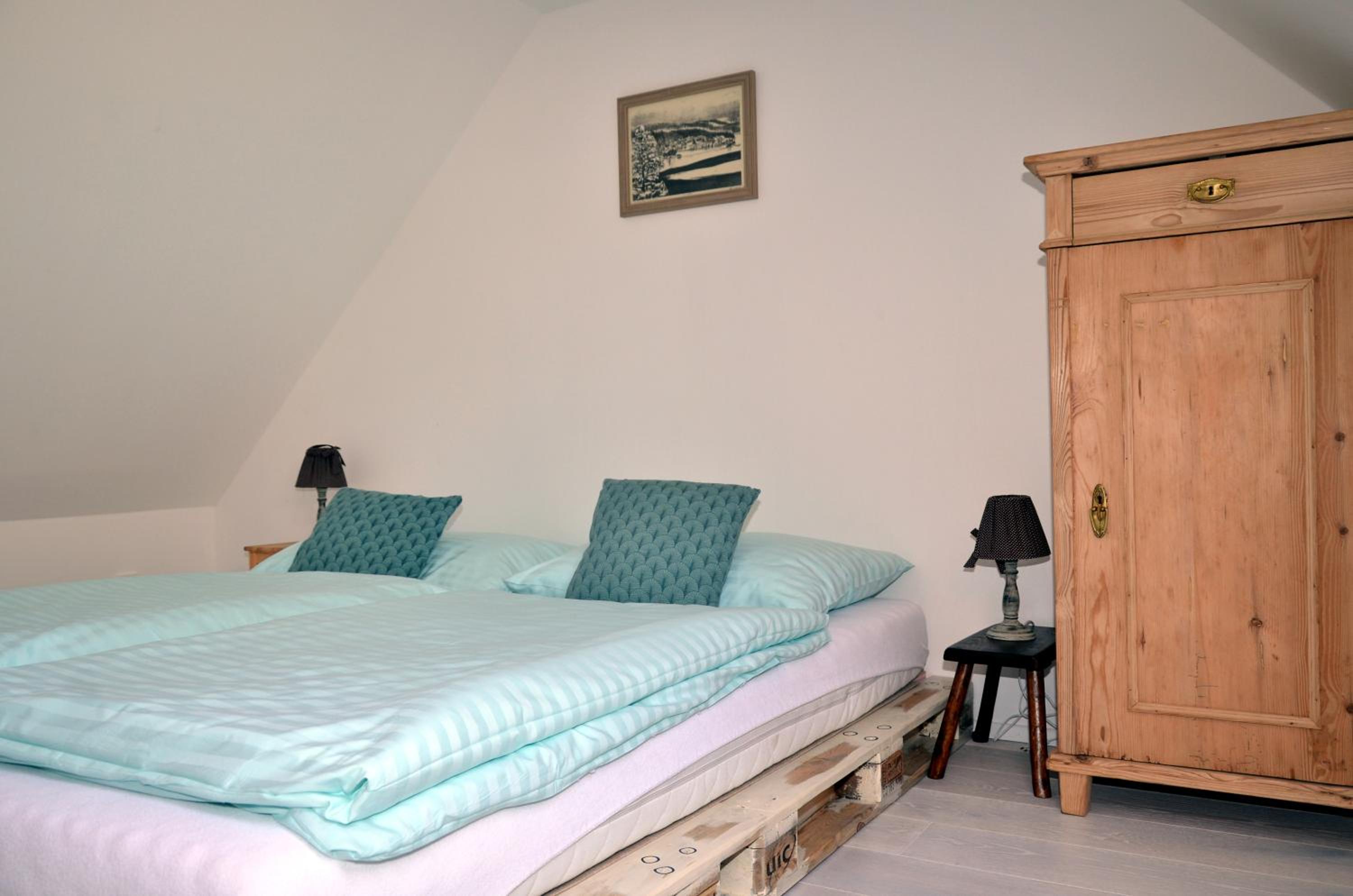 Apartmány Kojákovice - Třeboň