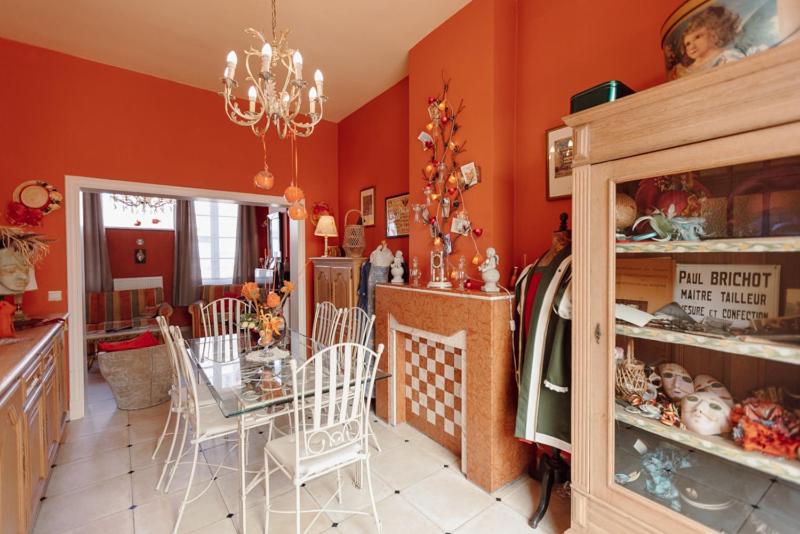 Au gîte de Binche