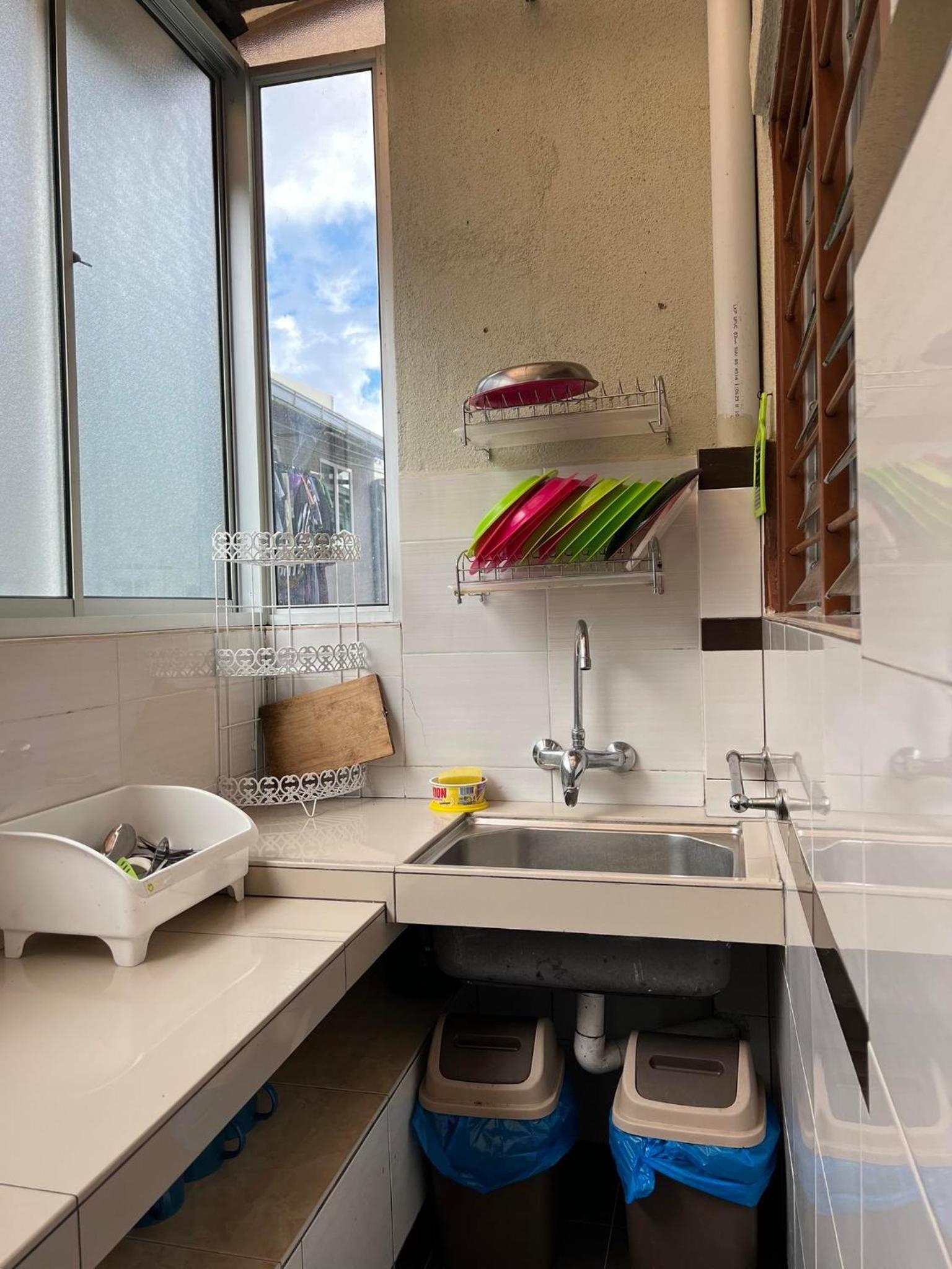 Jarzmin Double Story Homestay @ Royal Lily