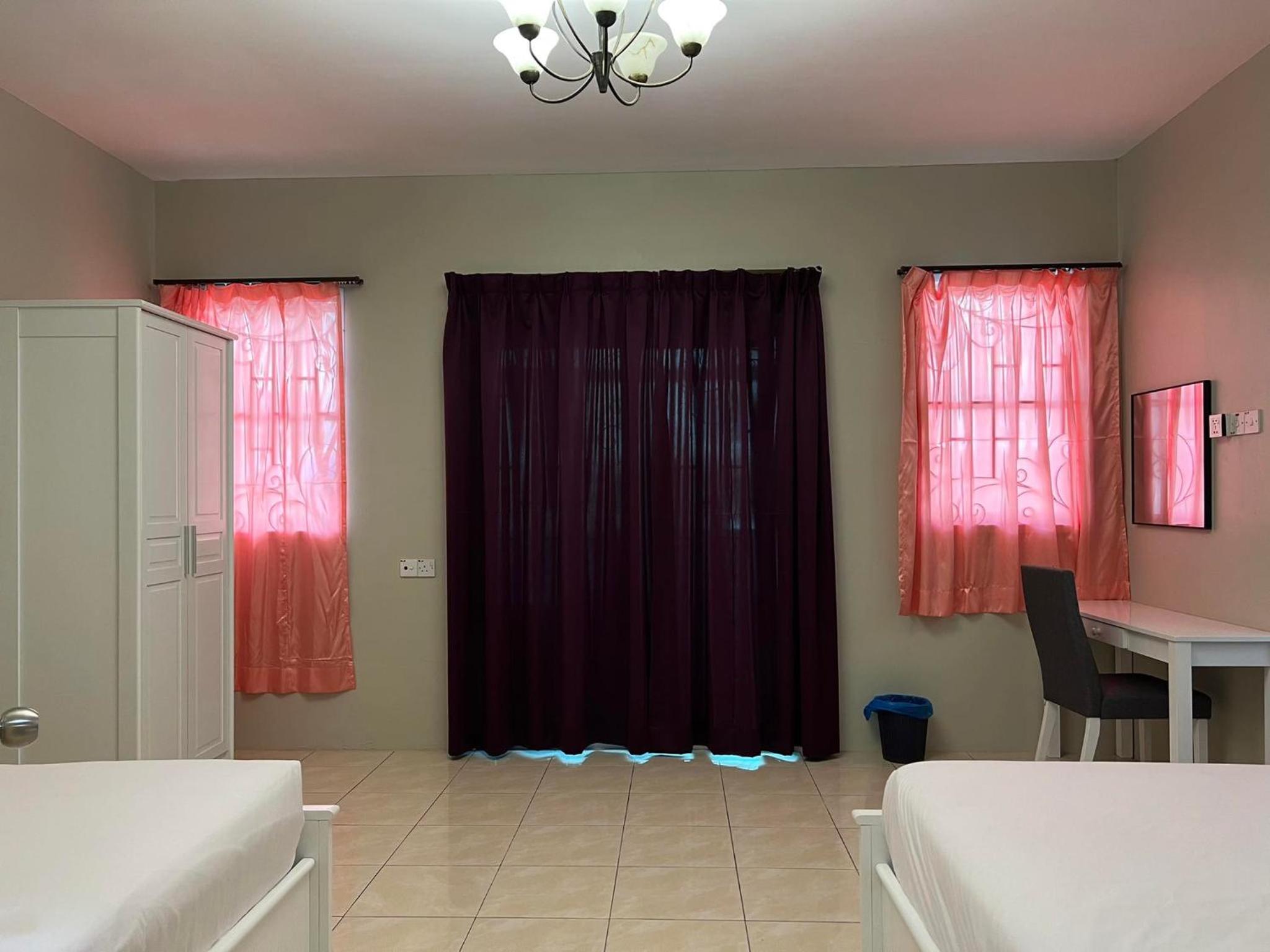 Jarzmin Double Story Homestay @ Royal Lily