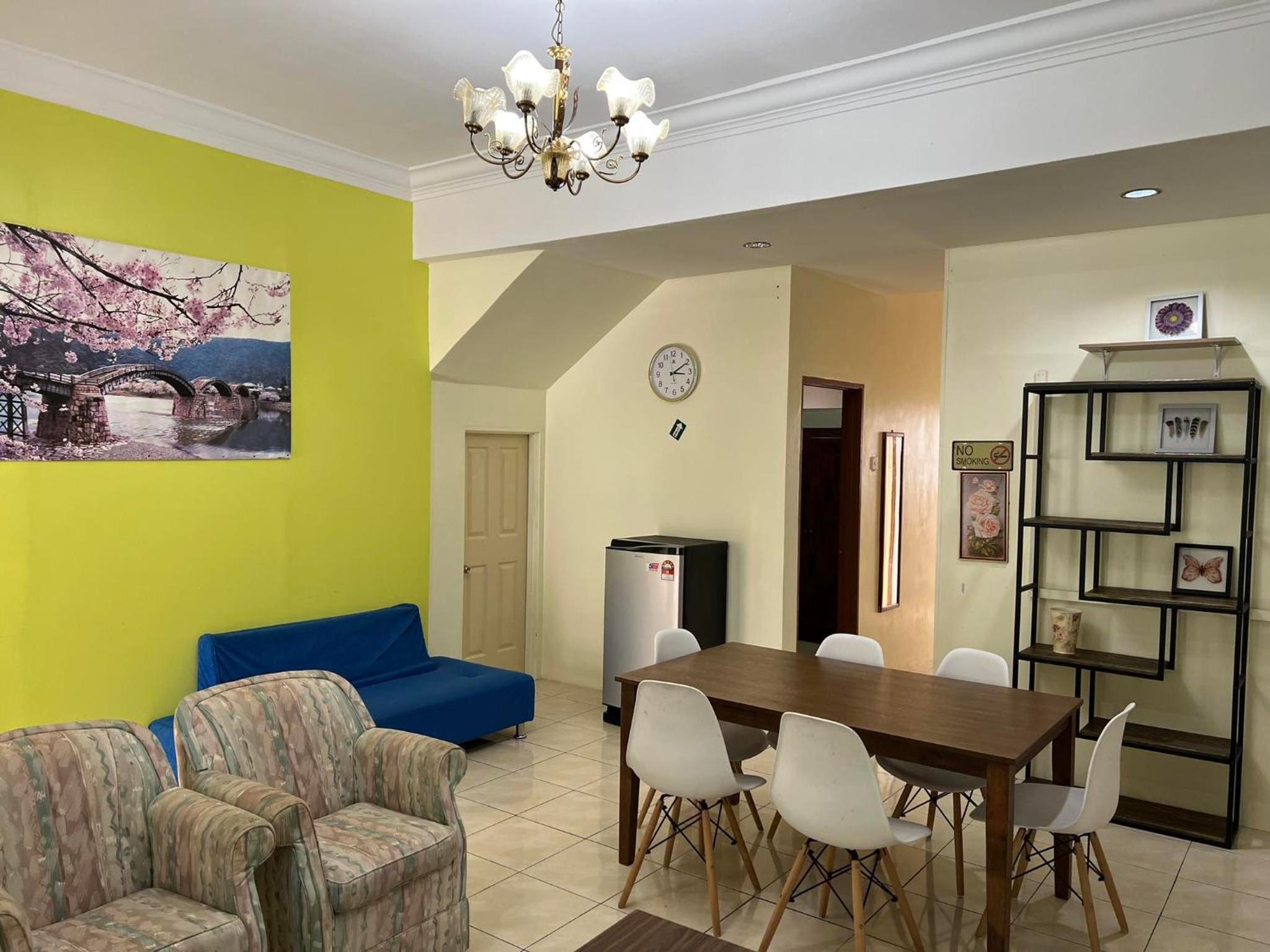 Jarzmin Double Story Homestay @ Royal Lily photo 5