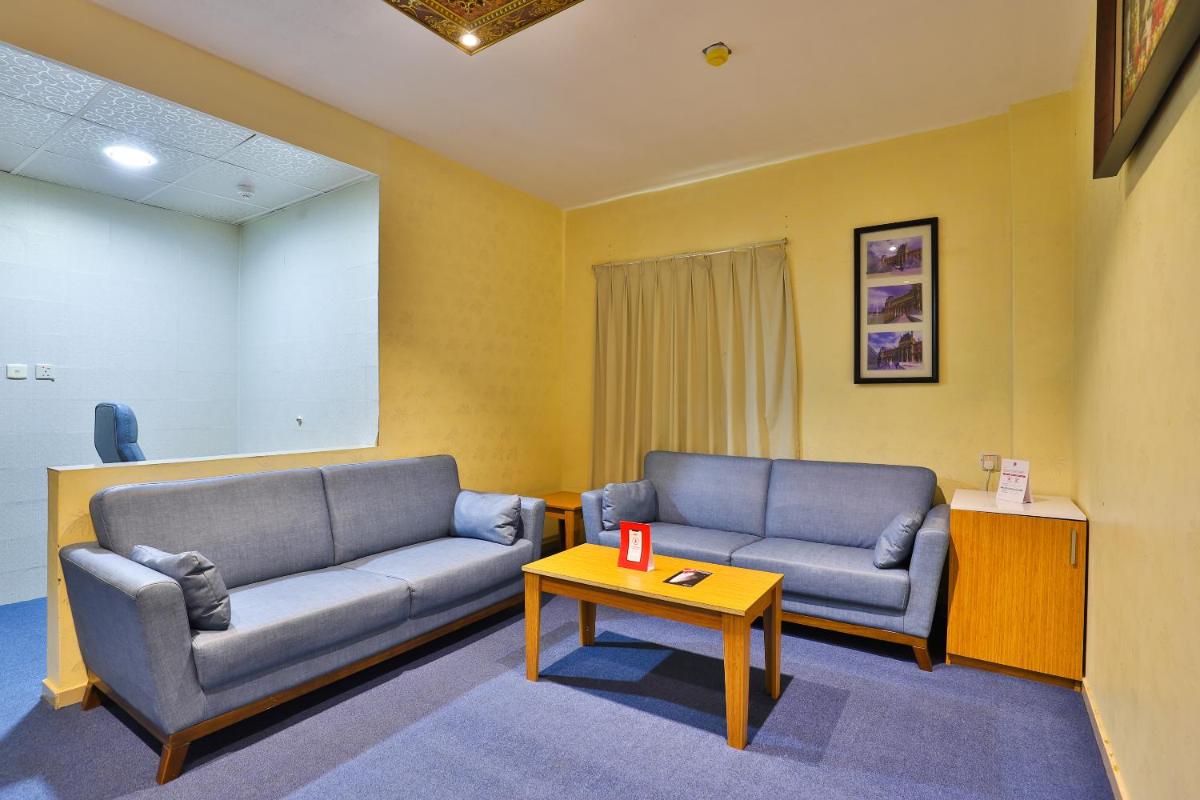 Capital O 338 Asian Hotel view 3