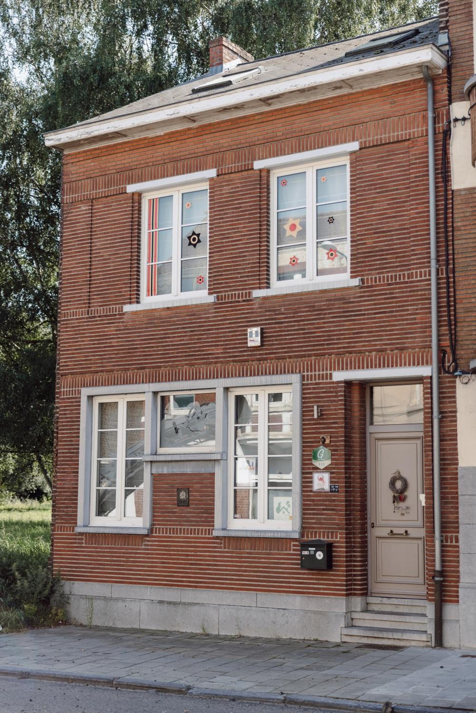 Au gîte de Binche