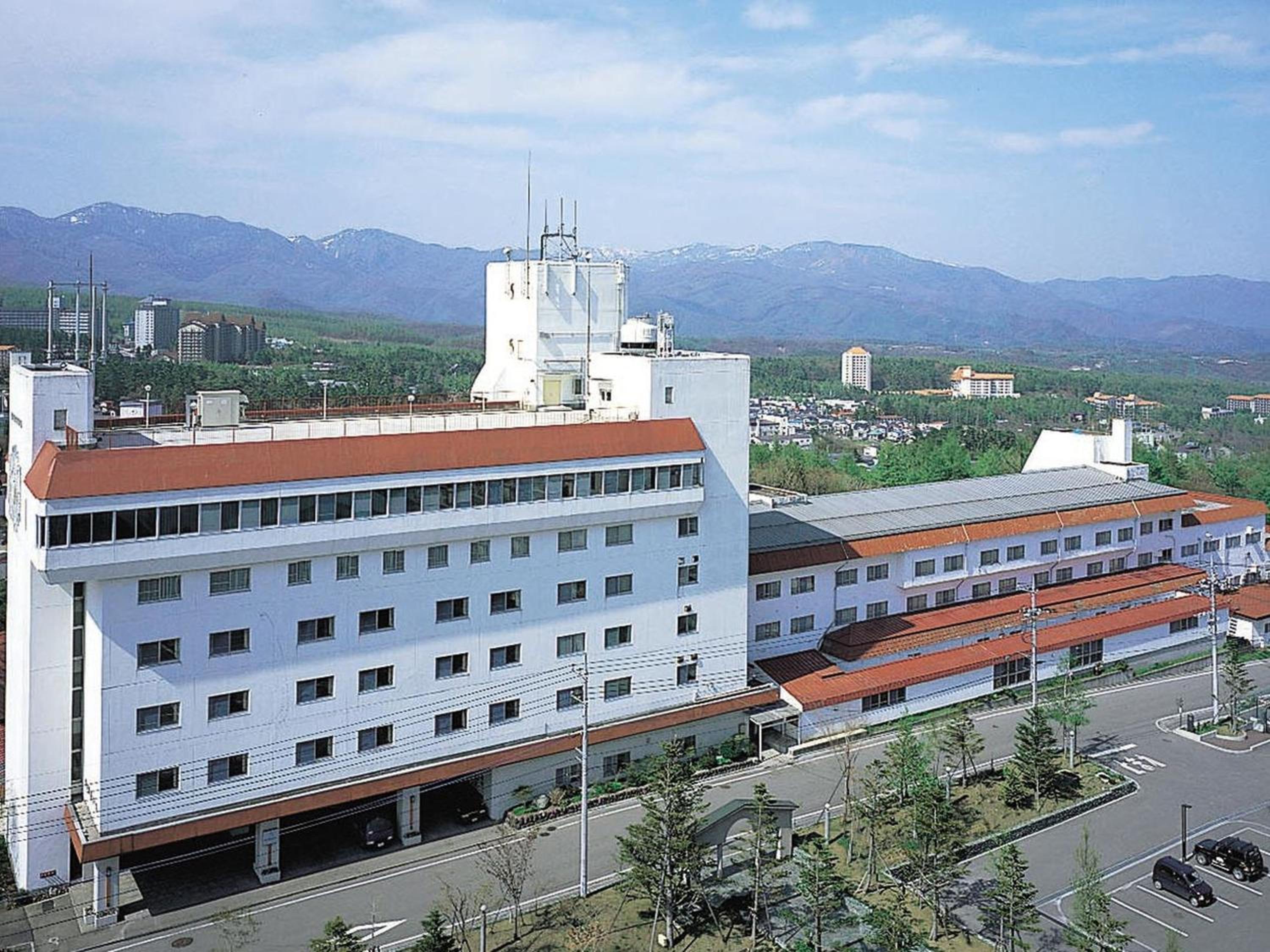 KAMENOI HOTEL Kusatsu Resort