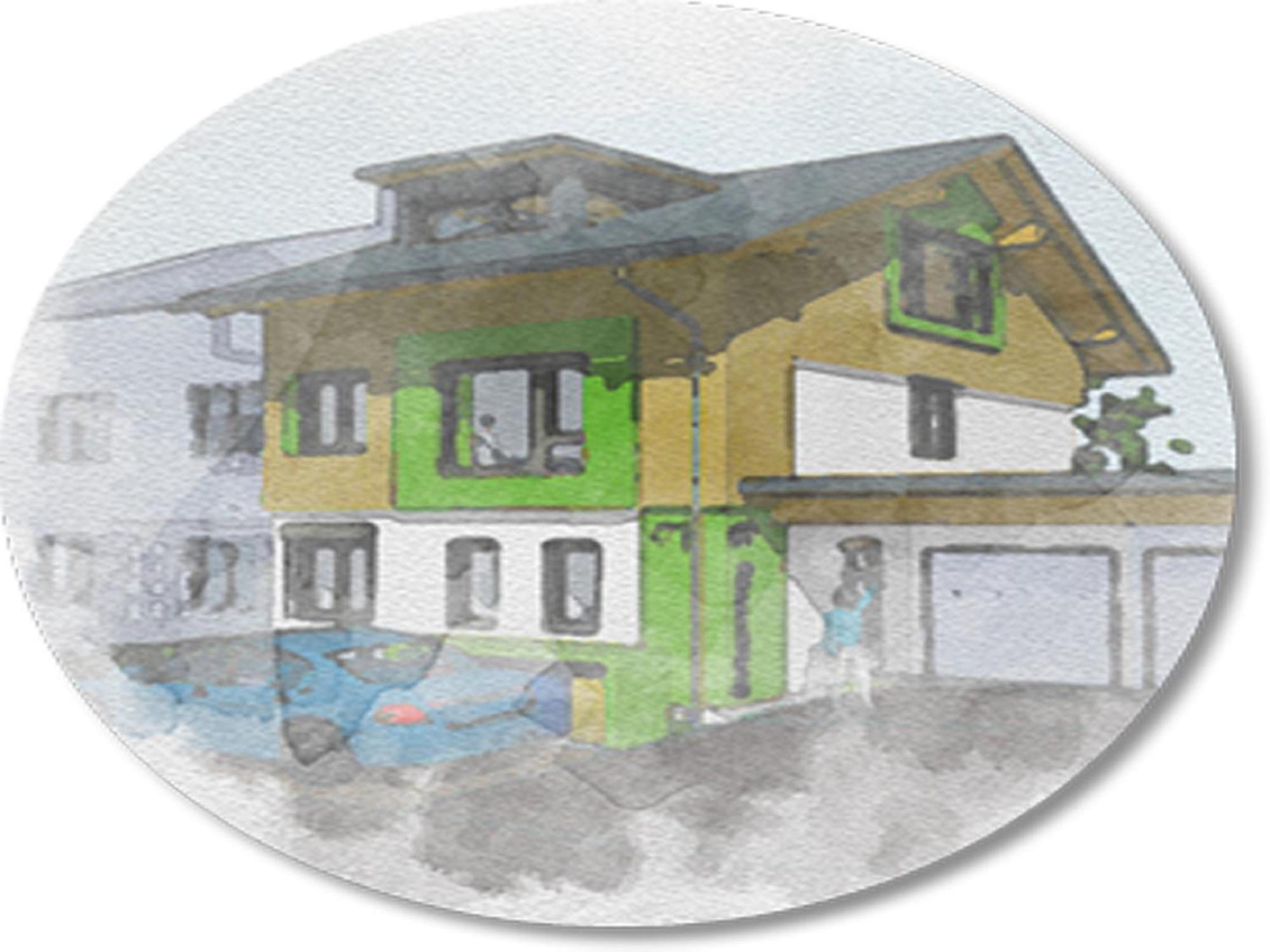Ferienhaus Birkenweg Oberstdorf - Sommer mit Bergbahnticket