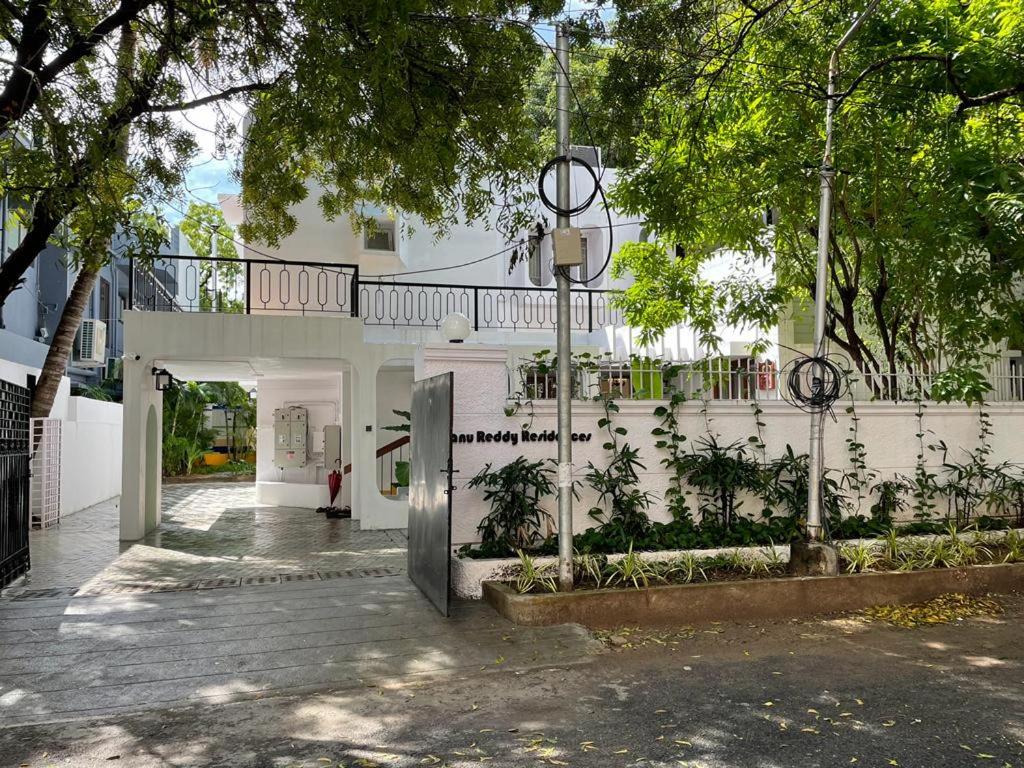 Hanu Reddy Residences, Nawab Habibullah Avenue - Boutique Urban Retreat view 2