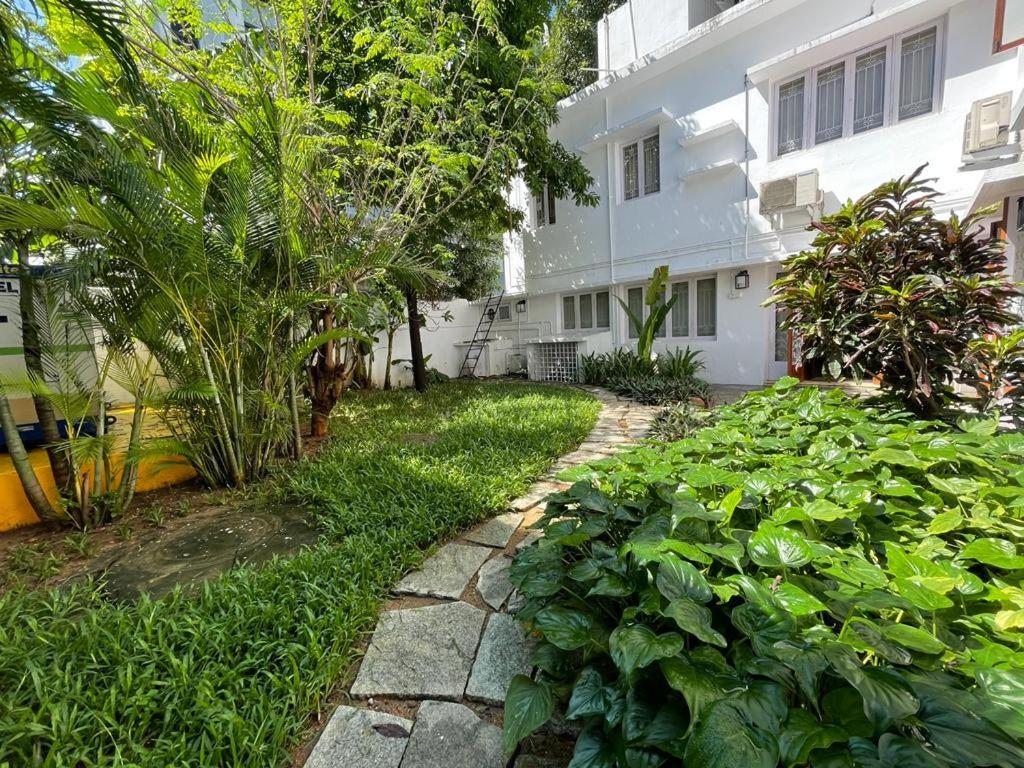 Hanu Reddy Residences, Nawab Habibullah Avenue - Boutique Urban Retreat view 3