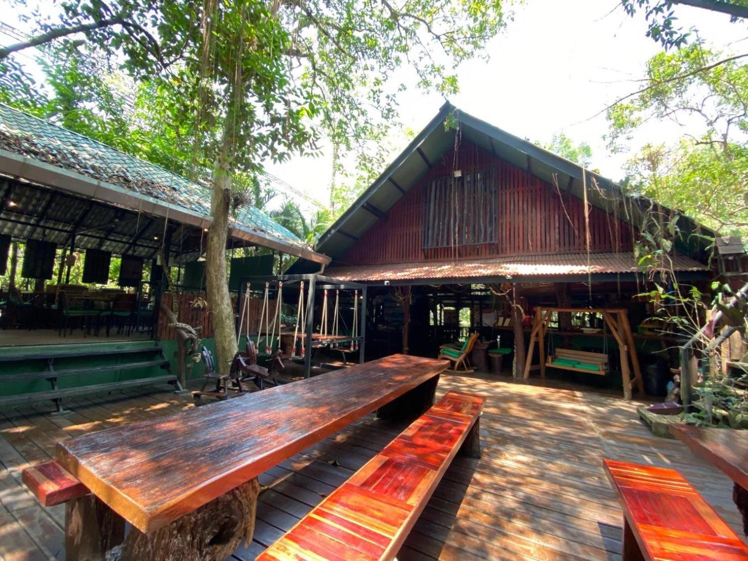Khao Sok Tree House Resort