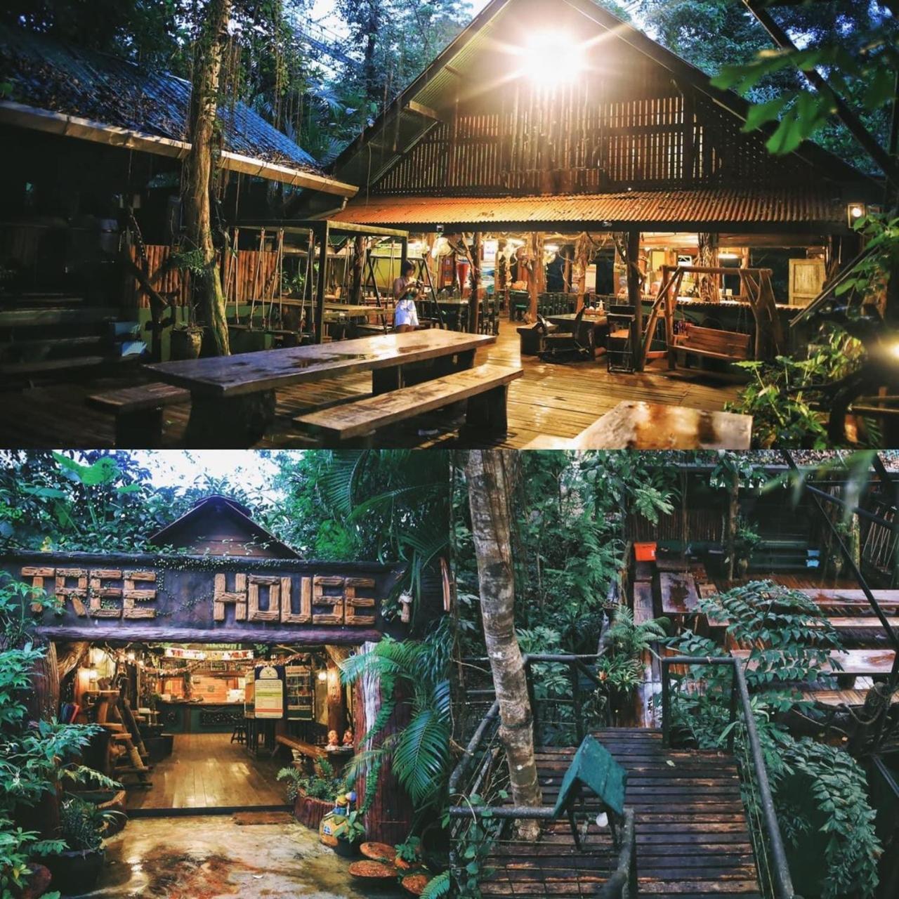 Khao Sok Tree House Resort