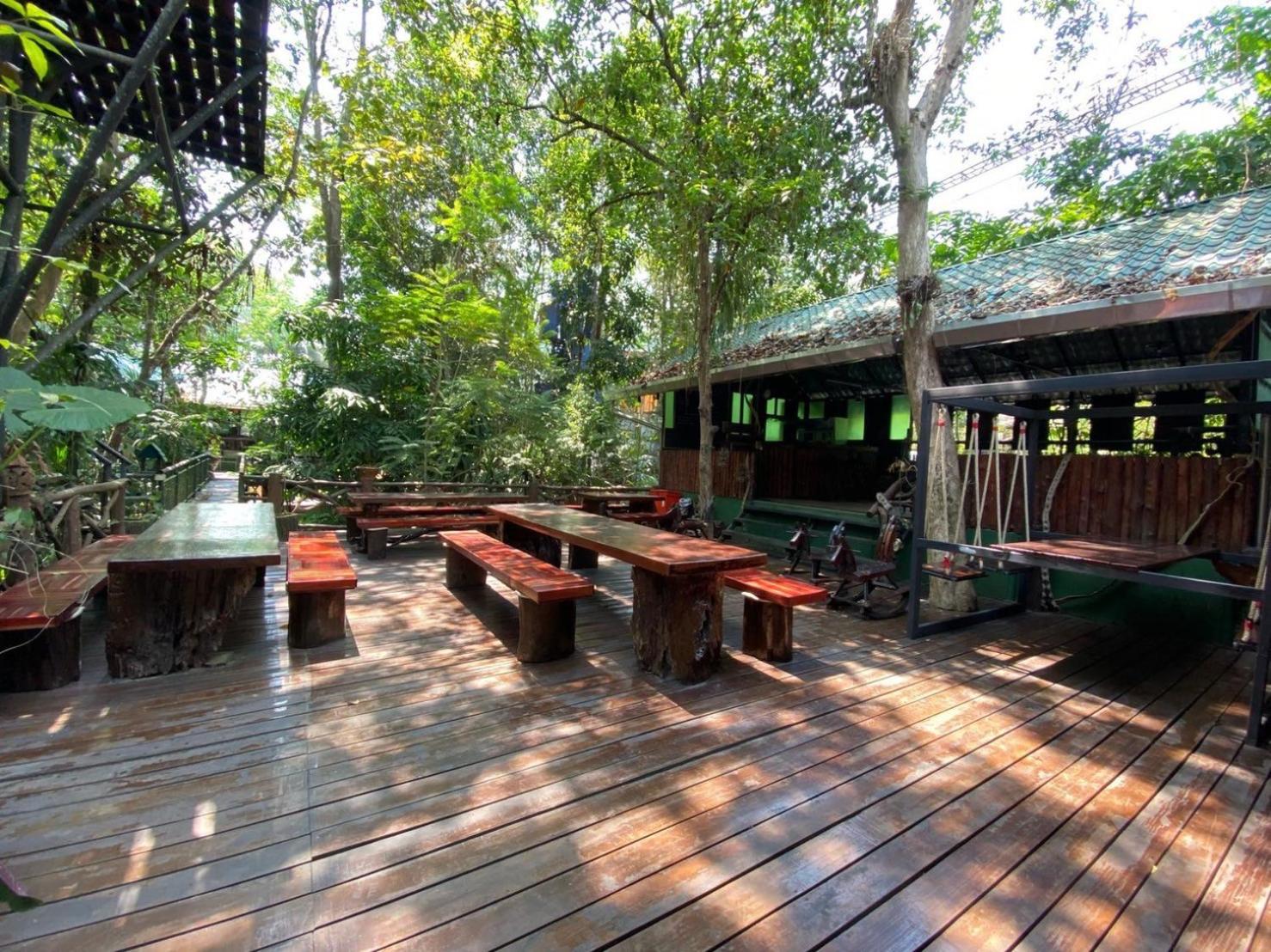 Khao Sok Tree House Resort