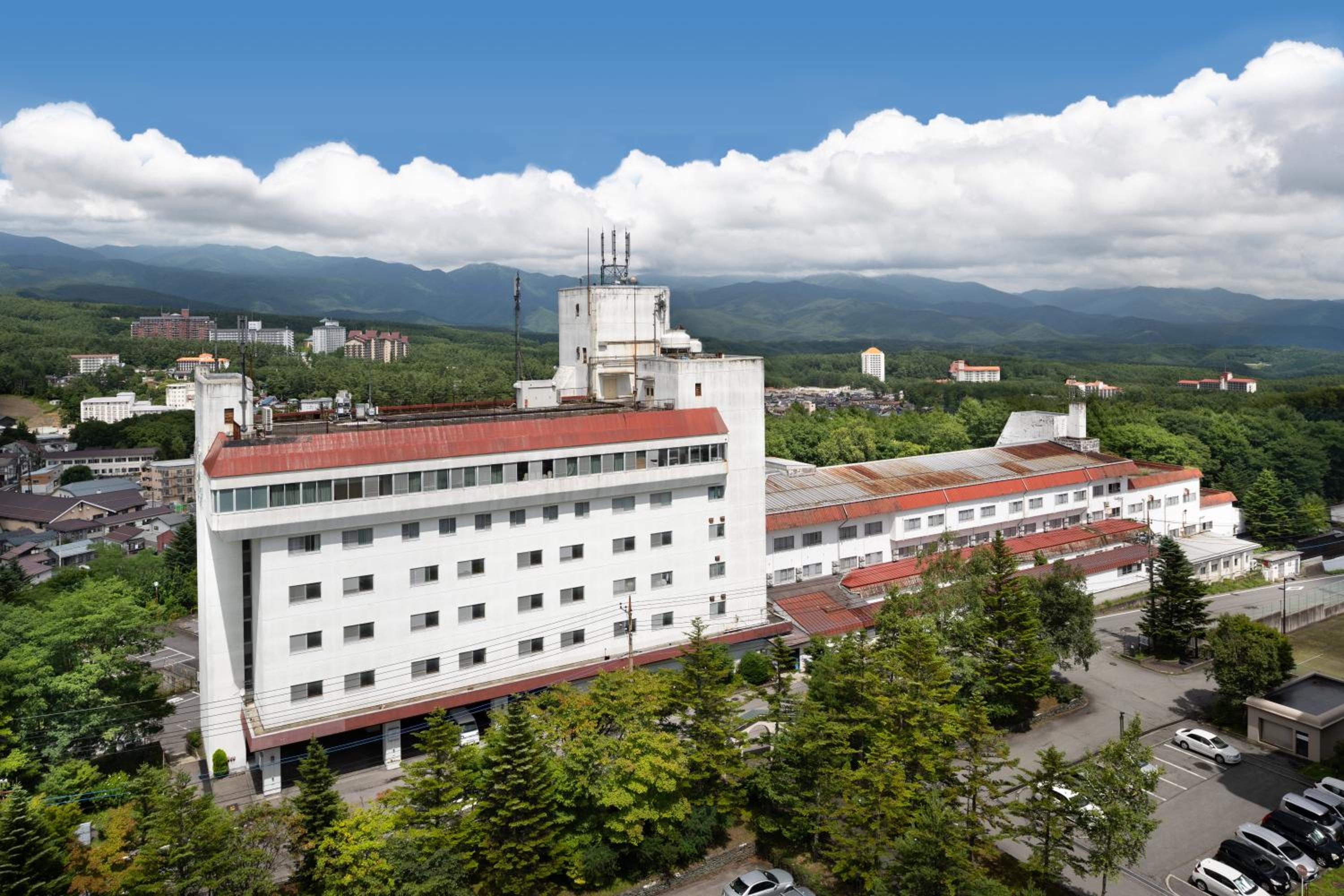 KAMENOI HOTEL Kusatsu Resort, Kusatsu - 18