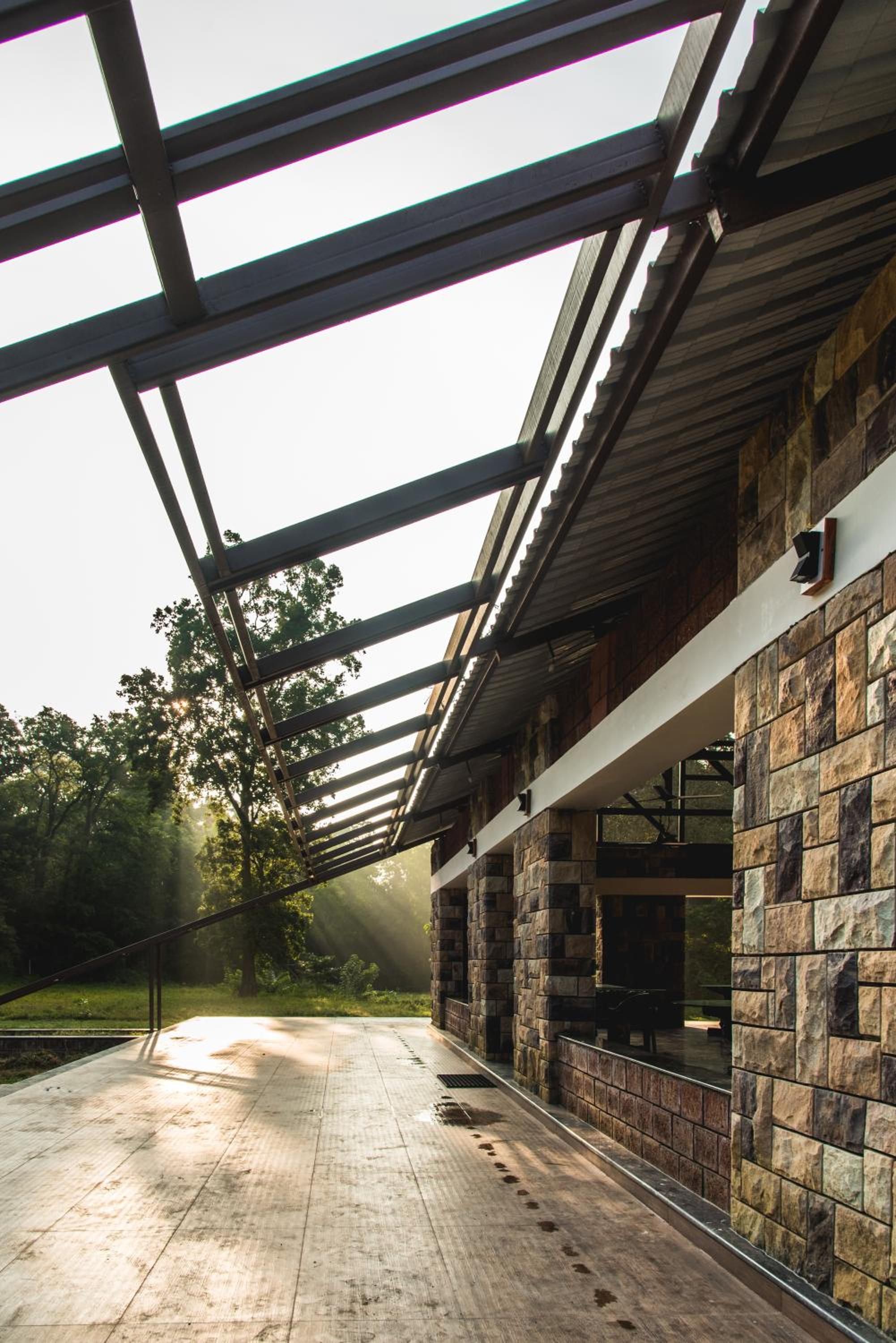 Parampara cottages view 5