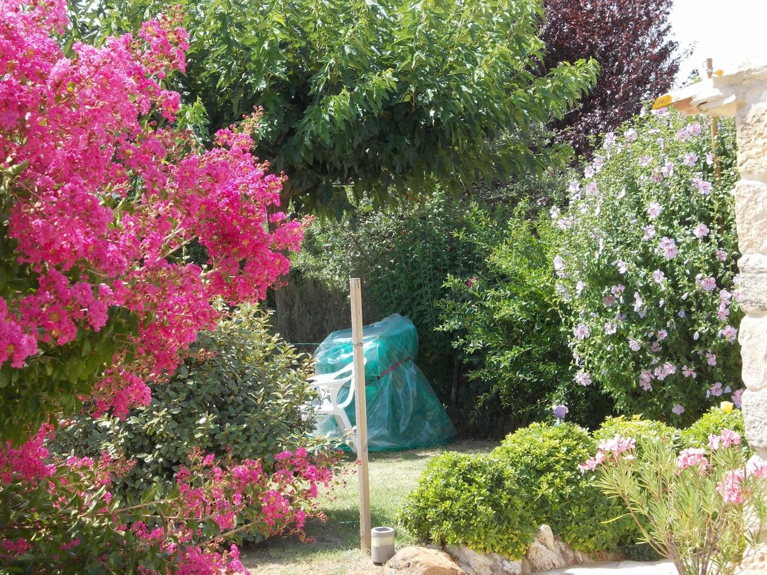 La Bastide des Raisins en Apt