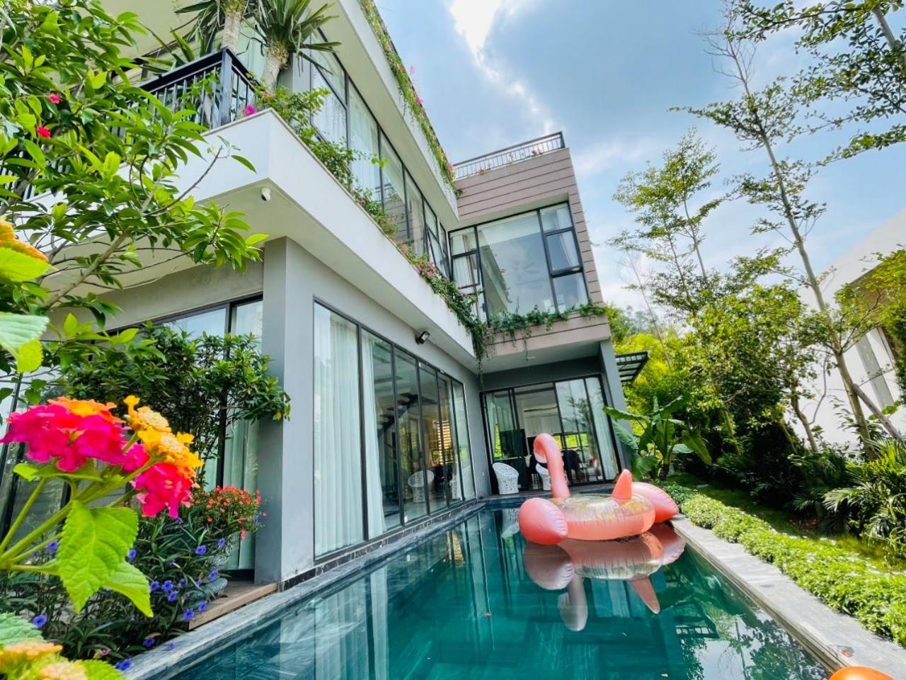 Flamingos Venus 3 Phòng Ngủ, BBQ, Bể Bơi