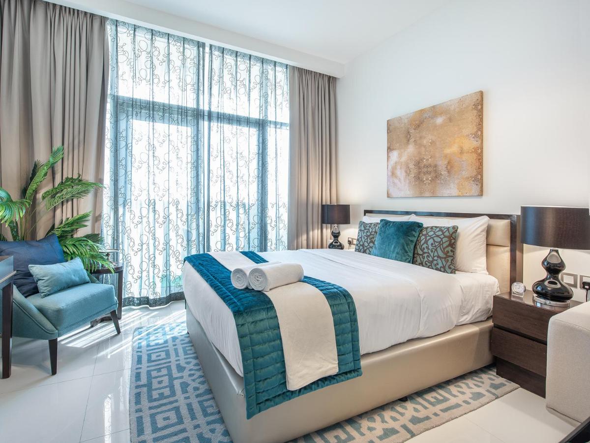 Welcoming Studio at Ghalia Jumeirah Village Circle by Deluxe Holiday Homes