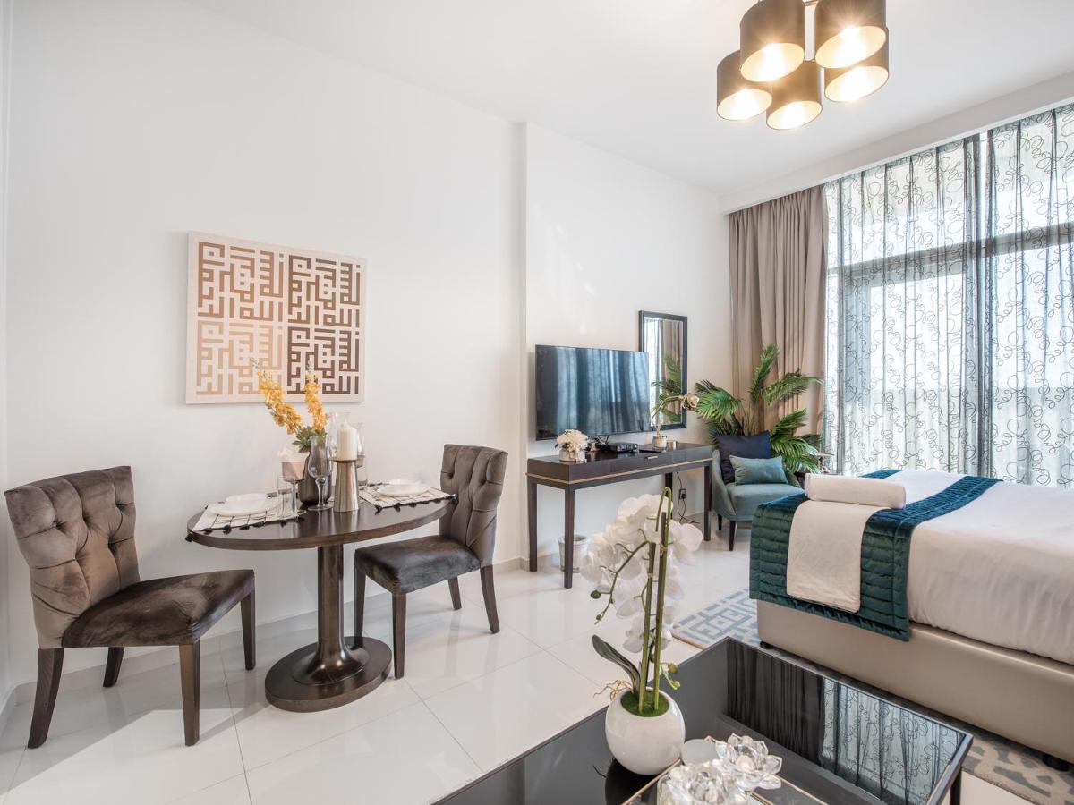 Welcoming Studio at Ghalia Jumeirah Village Circle by Deluxe Holiday Homes