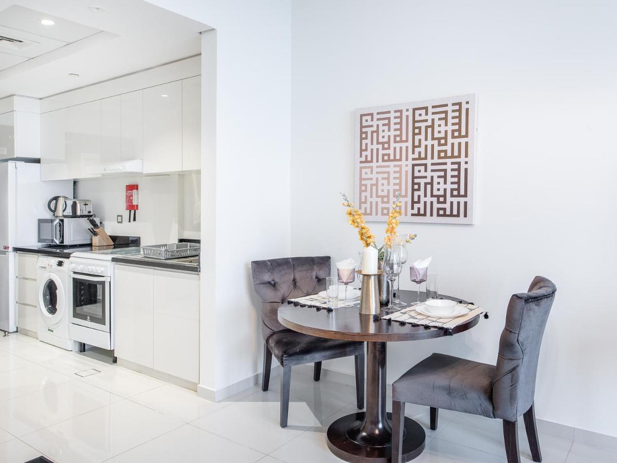 Welcoming Studio at Ghalia Jumeirah Village Circle by Deluxe Holiday Homes
