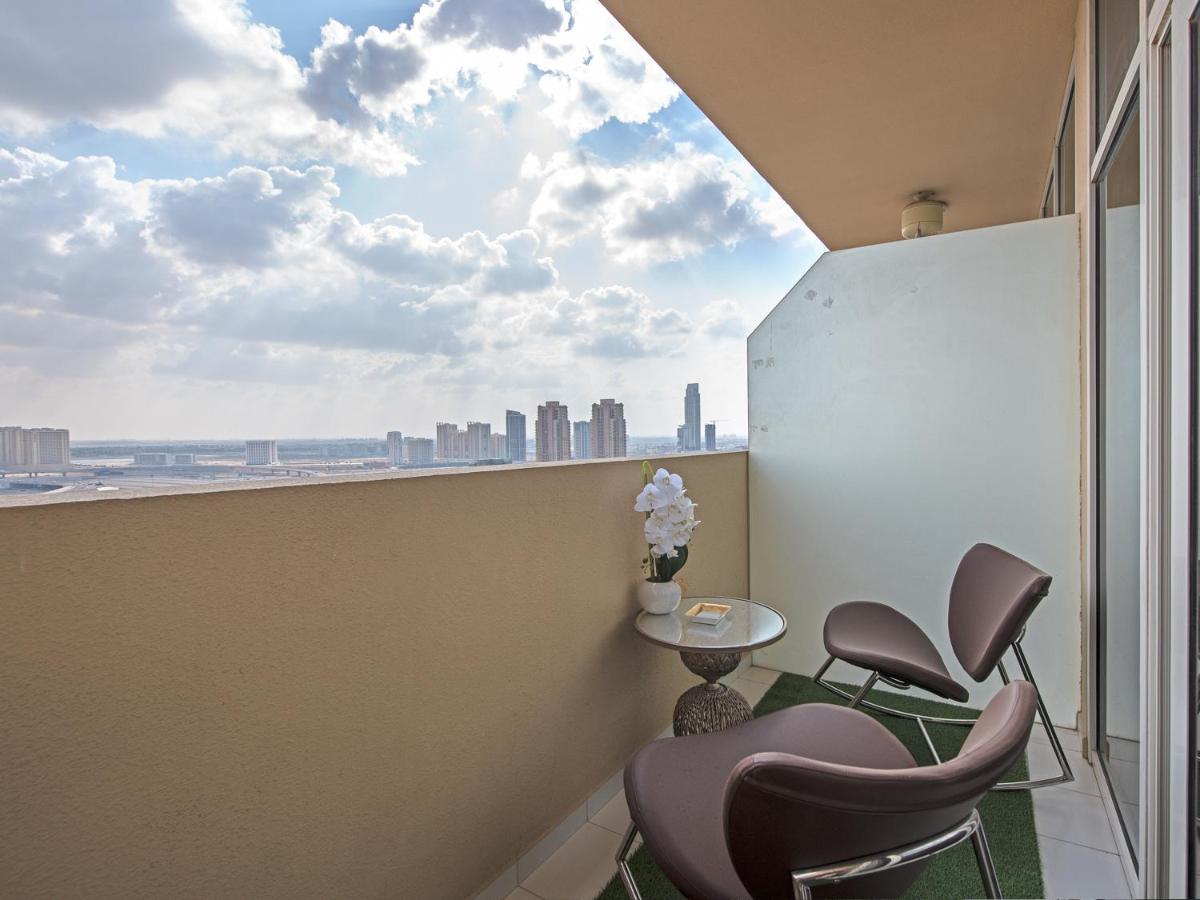 Welcoming Studio at Ghalia Jumeirah Village Circle by Deluxe Holiday Homes