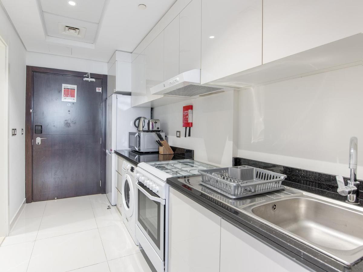 Welcoming Studio at Ghalia Jumeirah Village Circle by Deluxe Holiday Homes