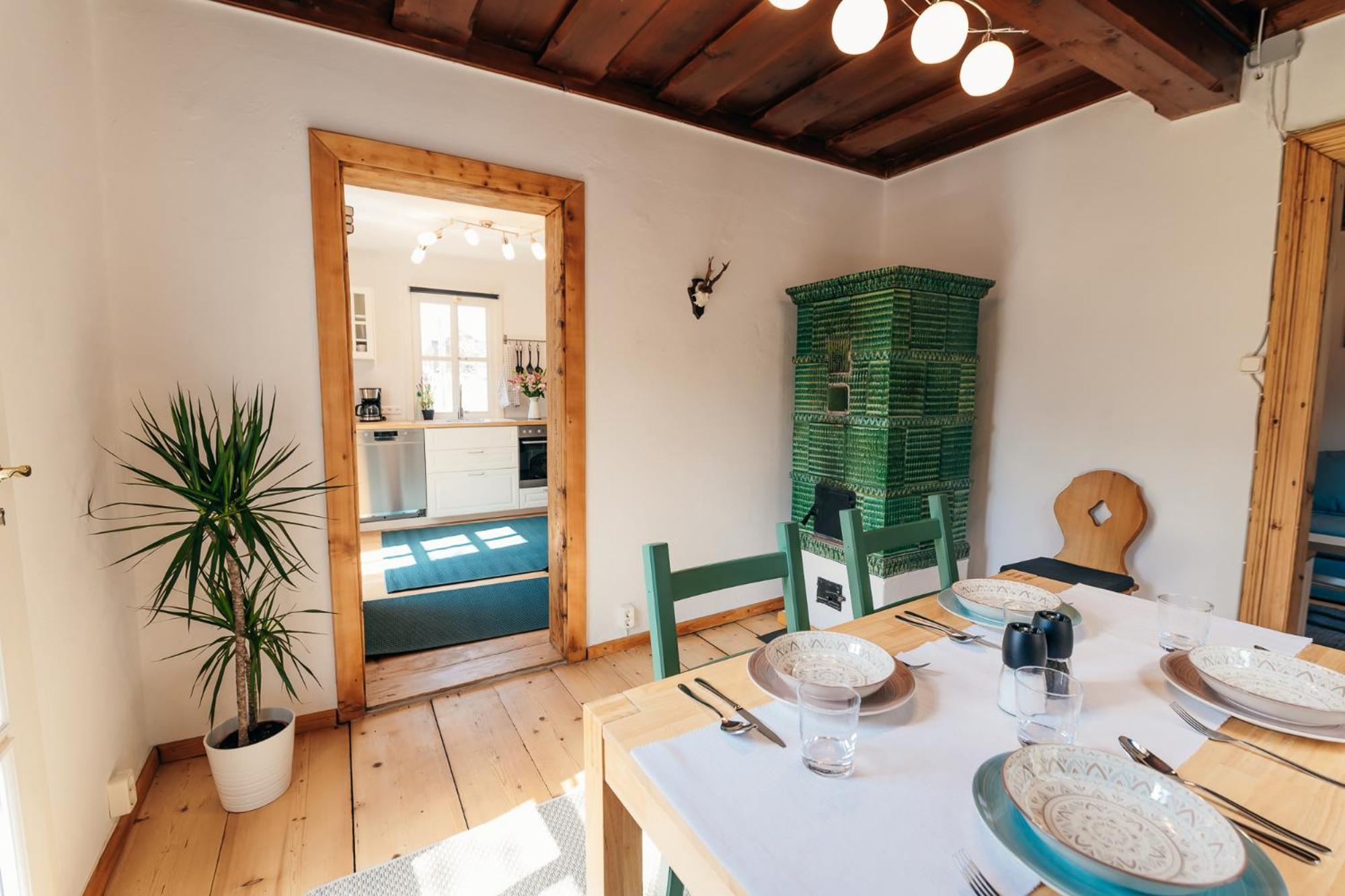 Ferienhaus s Manz