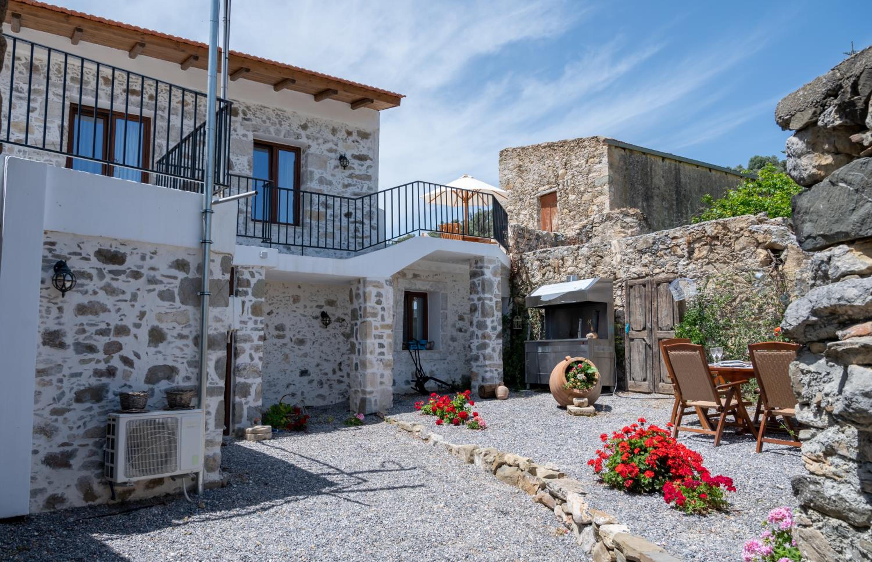 Yiayia's Place view 2