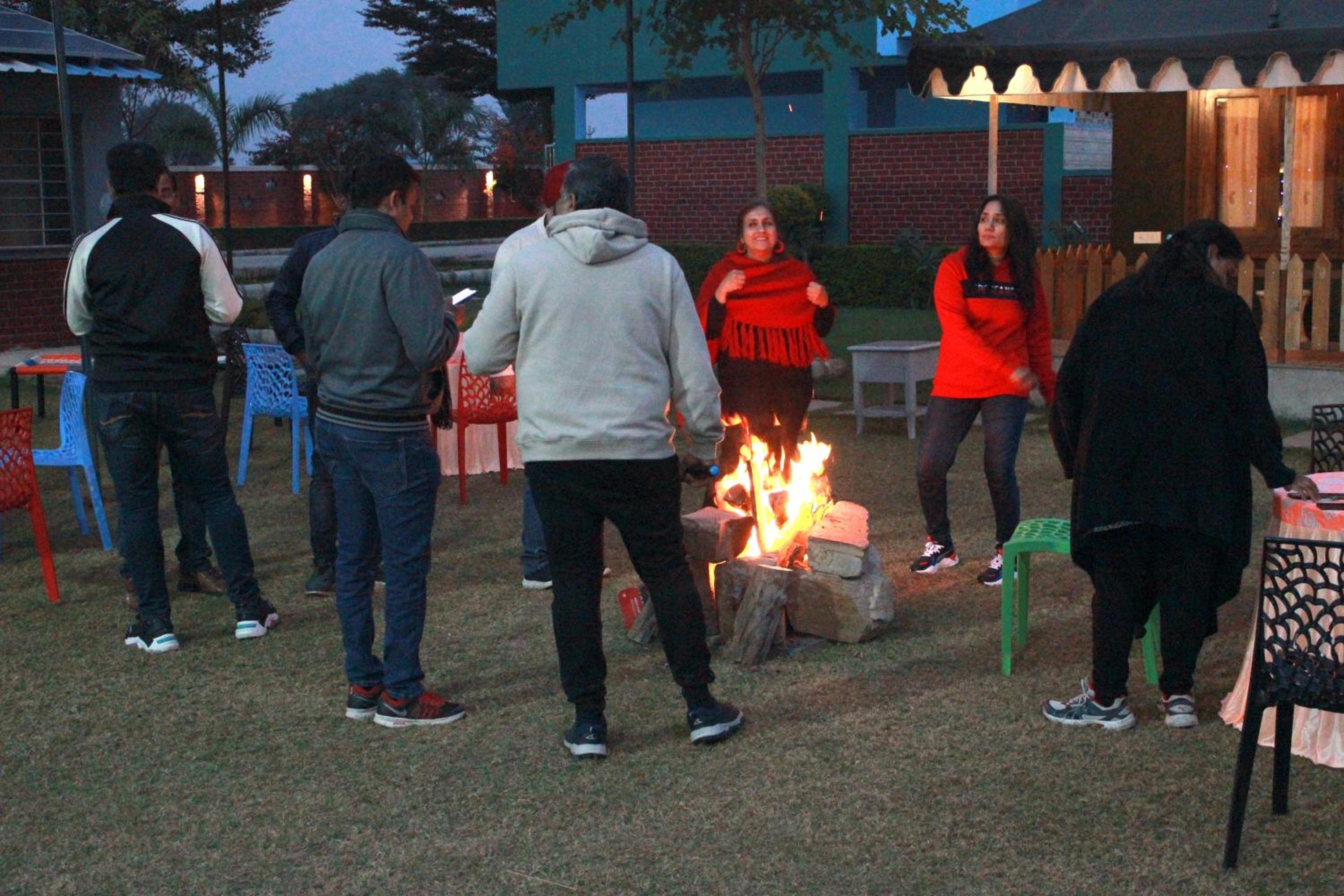 activities & amenities