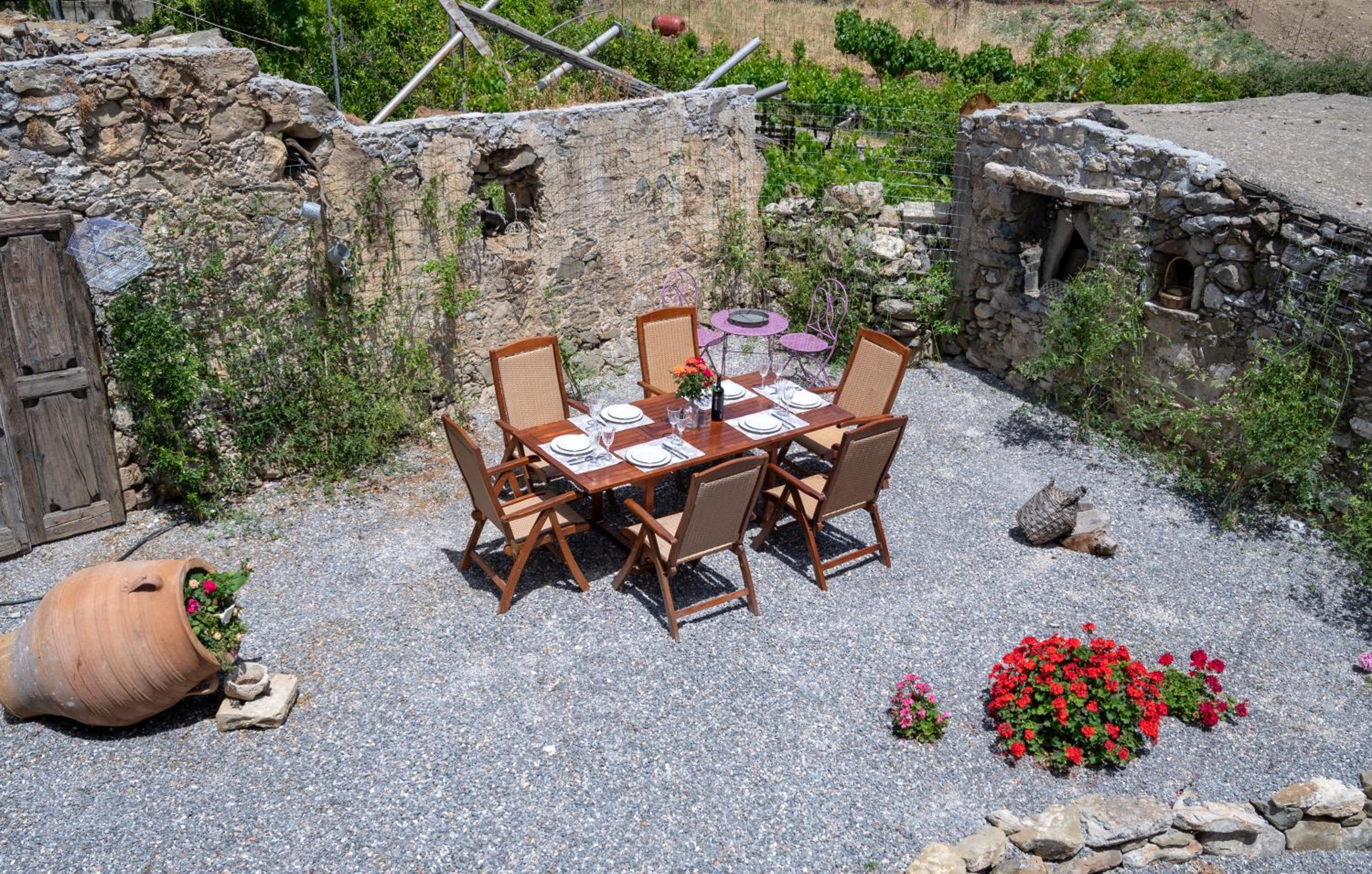 Yiayia's Place view 5