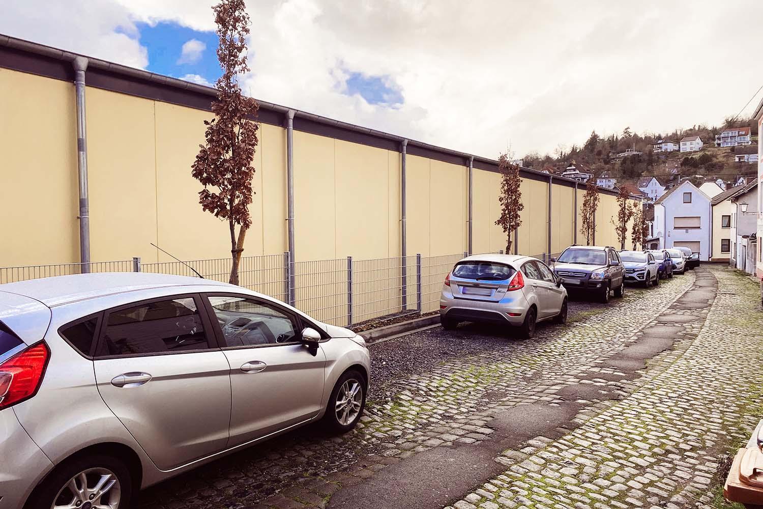 parking