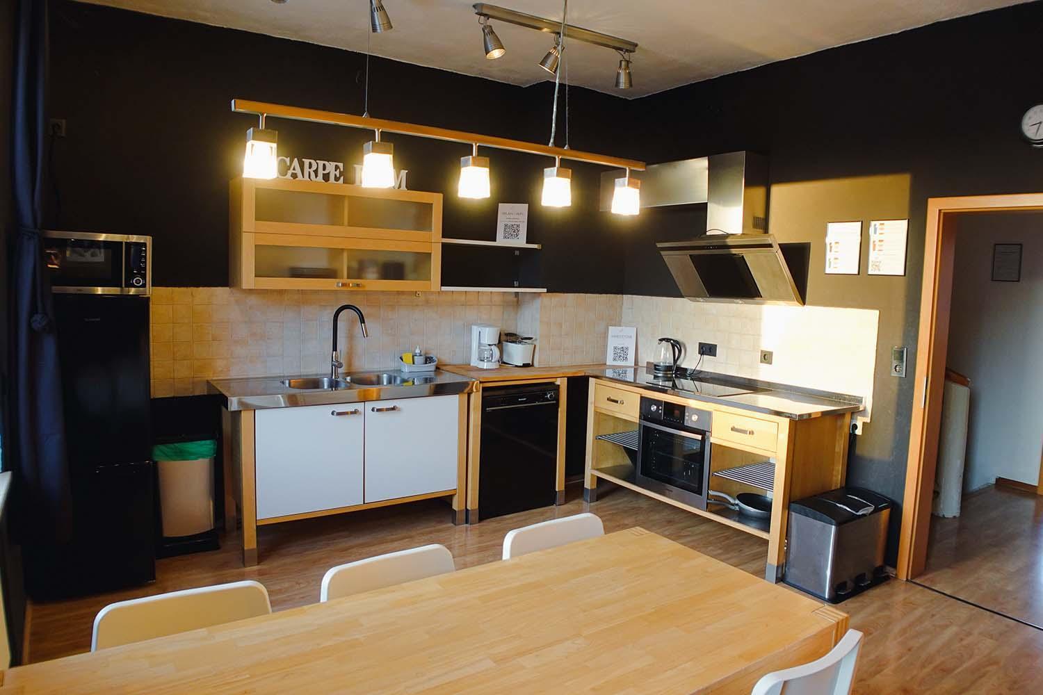 kitchen