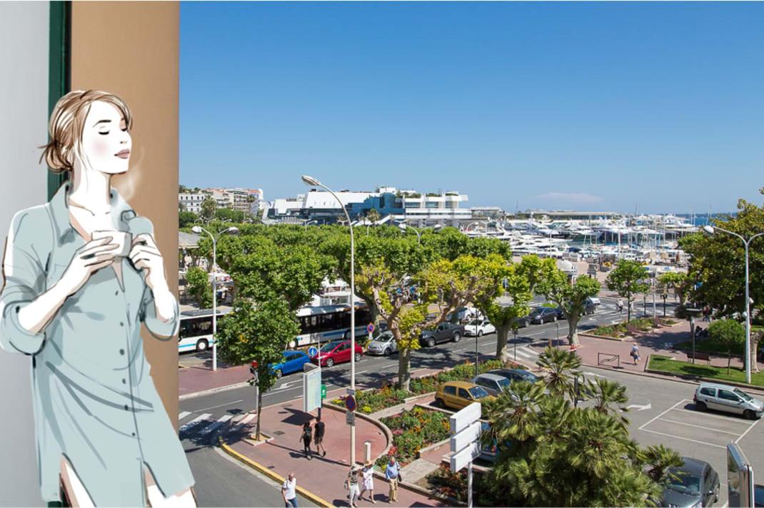 Top floor2 beds w/sea wiew view 2