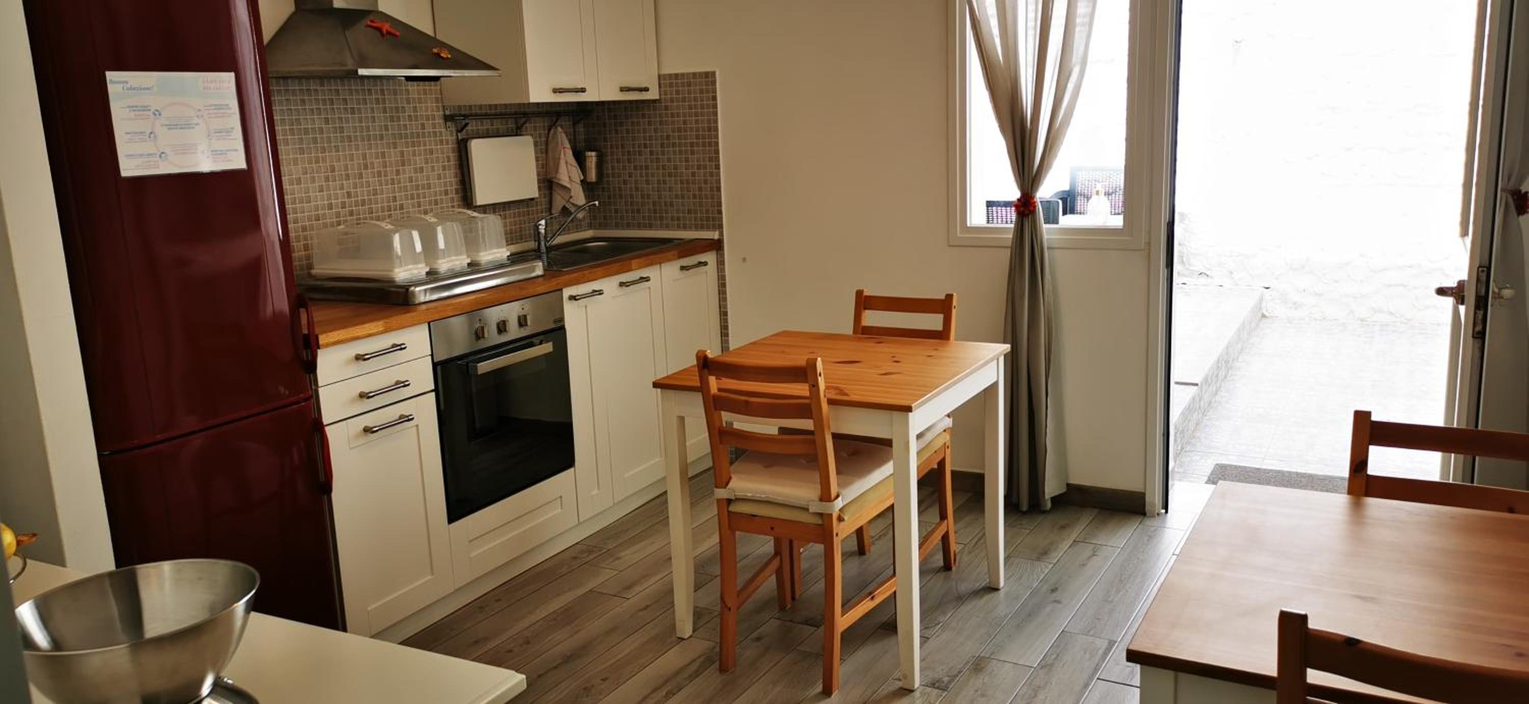 kitchen