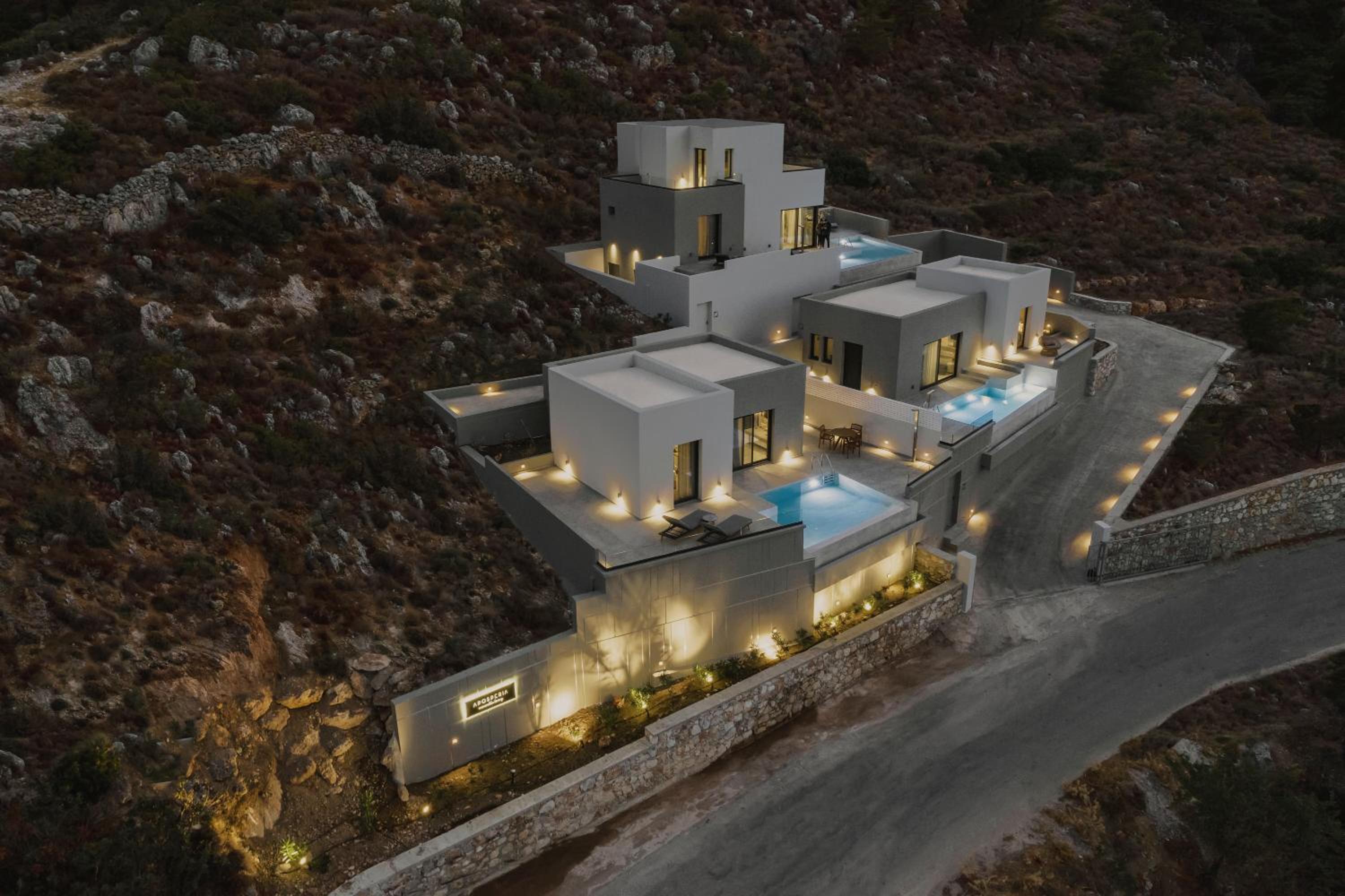Aposperia Memorable Living