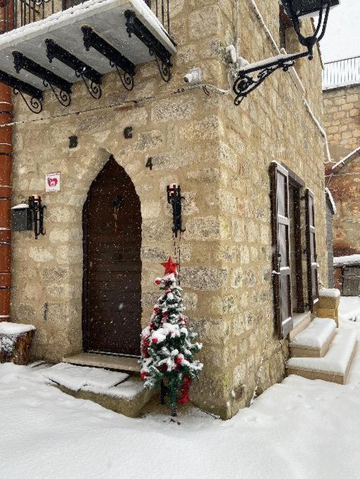 La Casa del Poeta , un romantico chalet da mille e una notte view 4