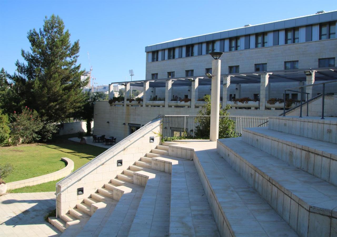 HI Rabin - Jerusalem Hostel view 2