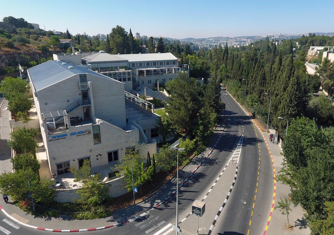 HI Rabin - Jerusalem Hostel view 3