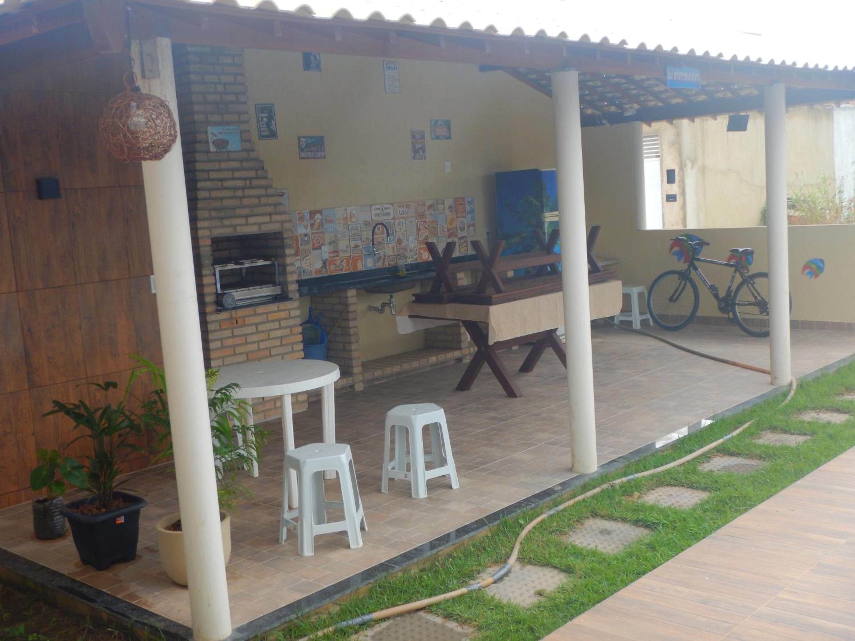 Casa de Praia com Piscina, Peroba - Maragogi