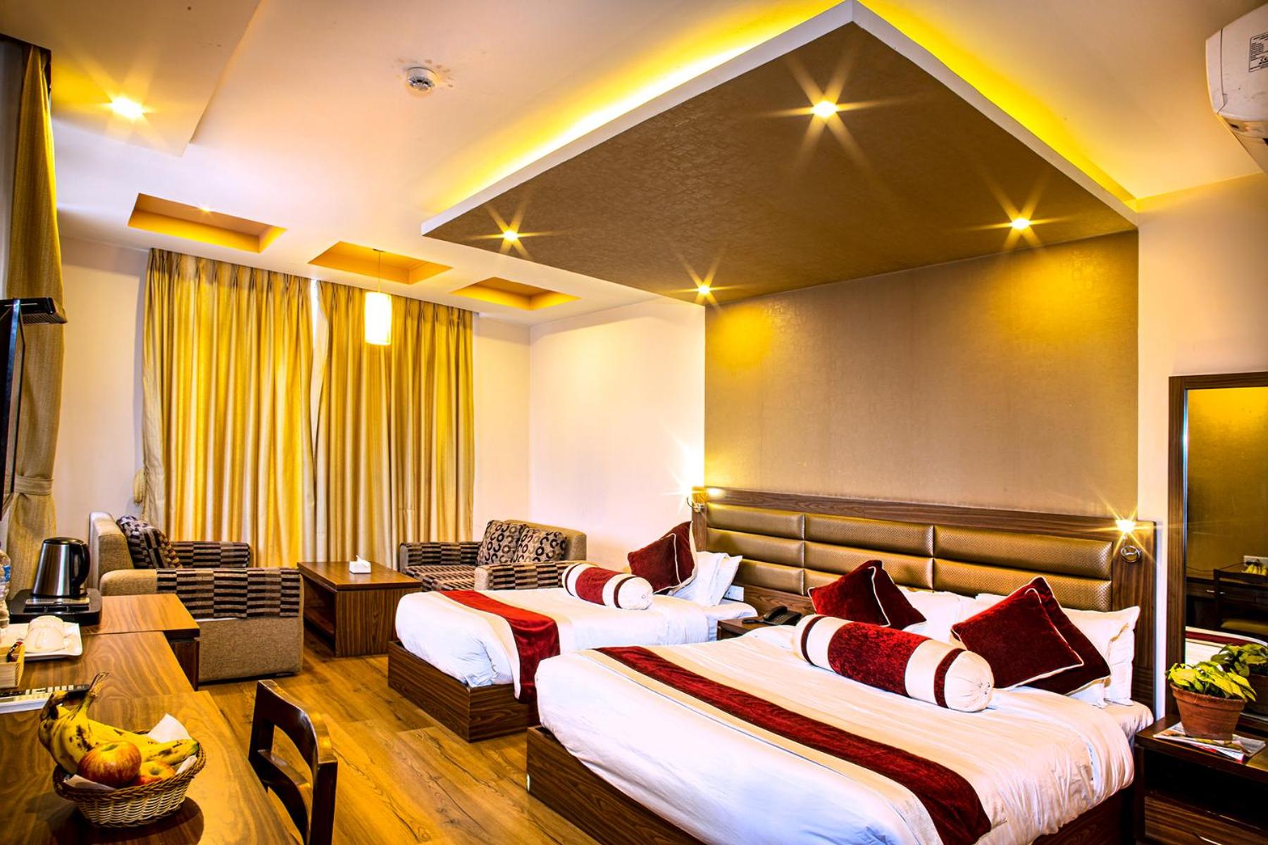 The Address Kathmandu Hotel