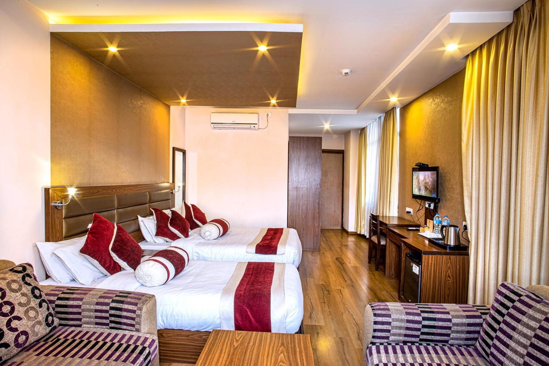 The Address Kathmandu Hotel
