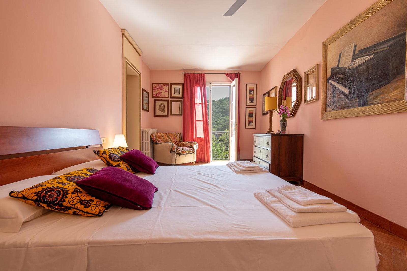 Villa Ferraio - Bed & Breakfast in dimora napoleonica all'Isola d'Elba view 4