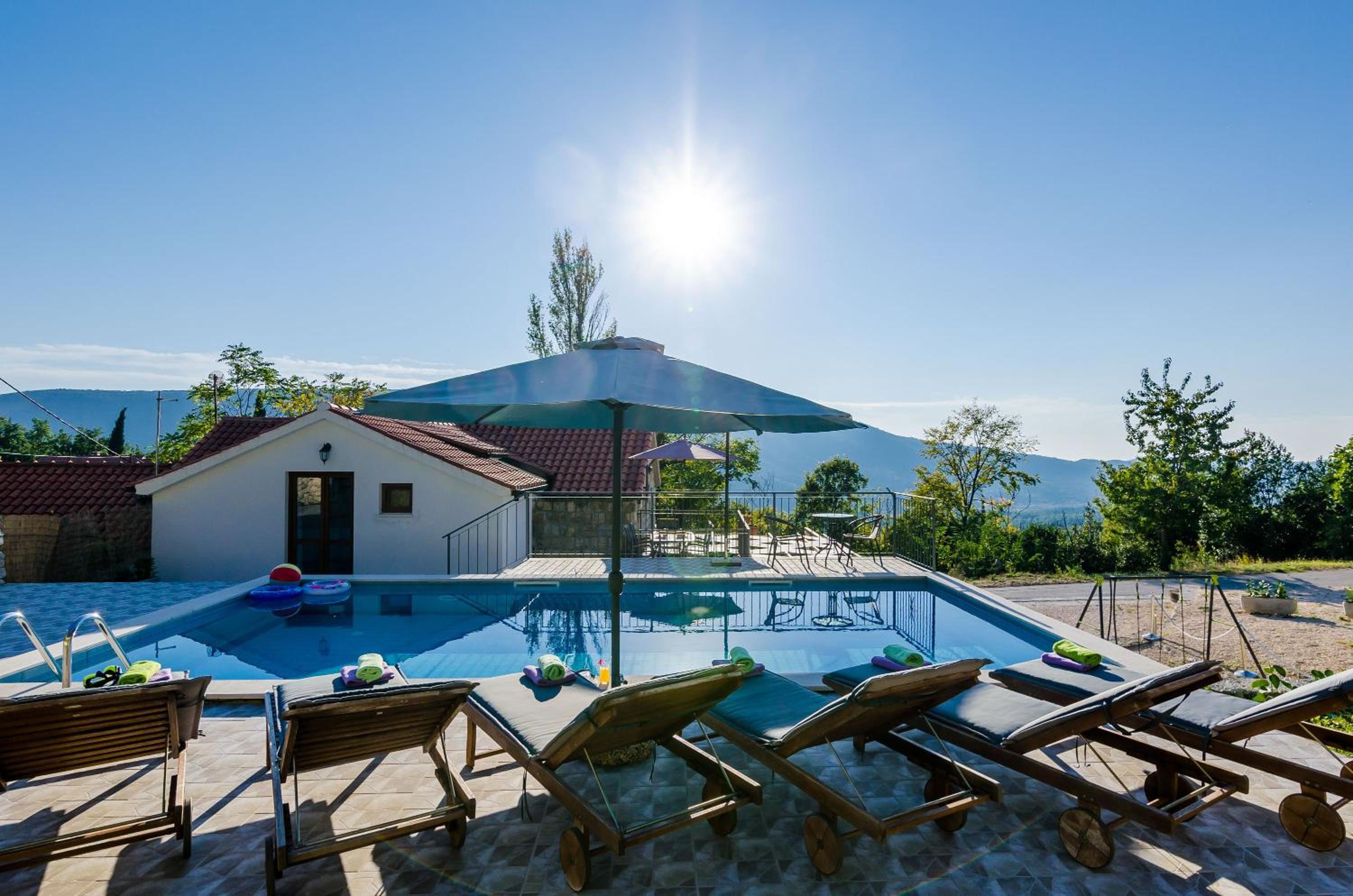 Villa Lucijano Dubrovnik view 3