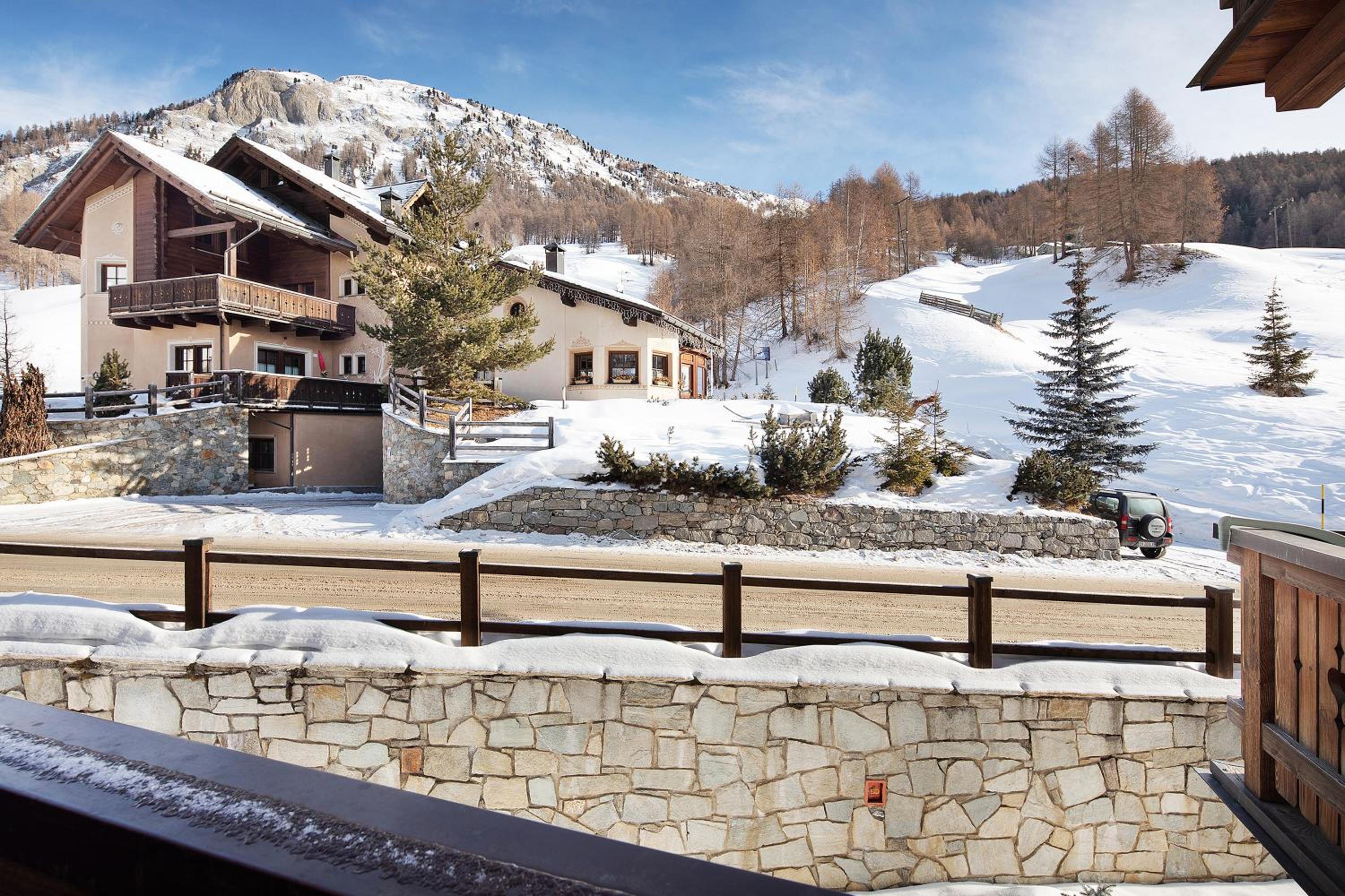 Chalet Betty Appartamento Larasc photo 4
