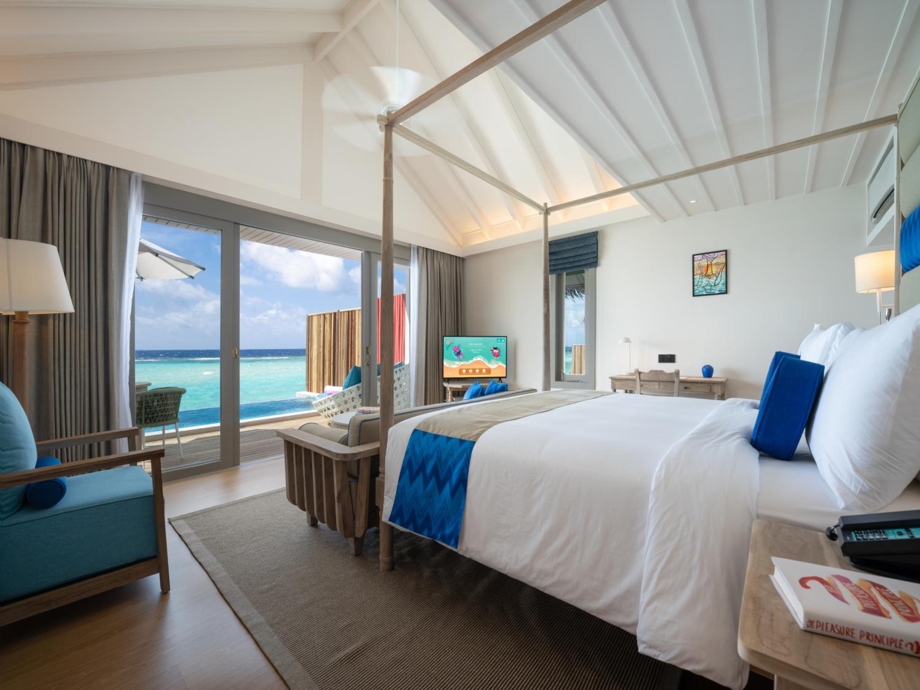 Cora Cora Maldives - Premium All-Inclusive Resort