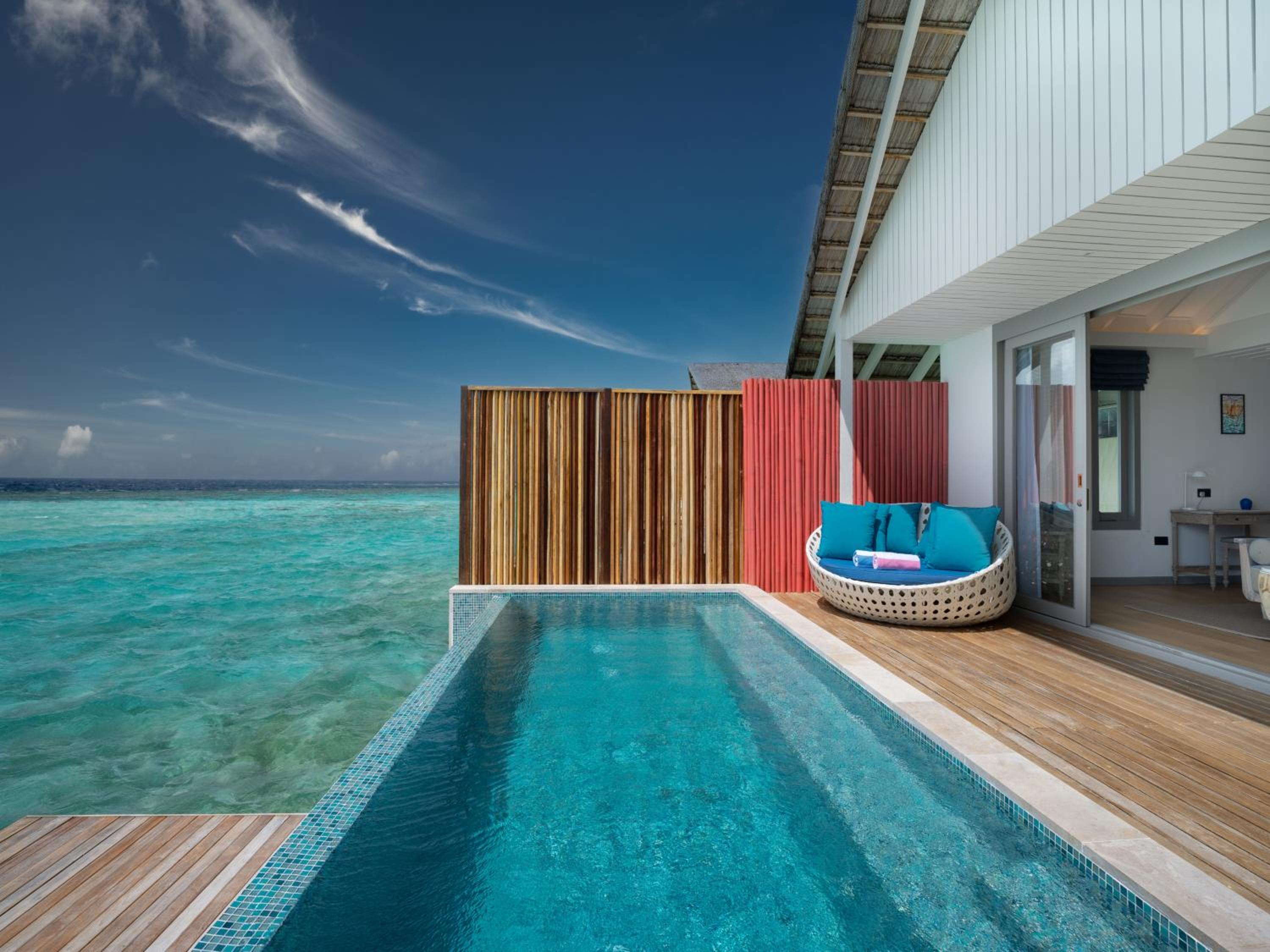 Cora Cora Maldives - Premium All-Inclusive Resort