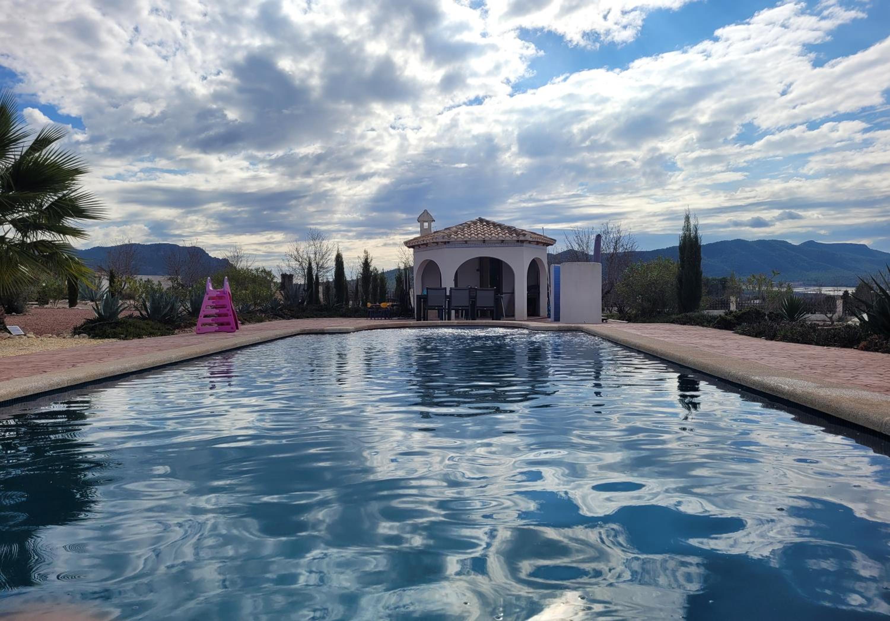Finca la Sonrisa view 2