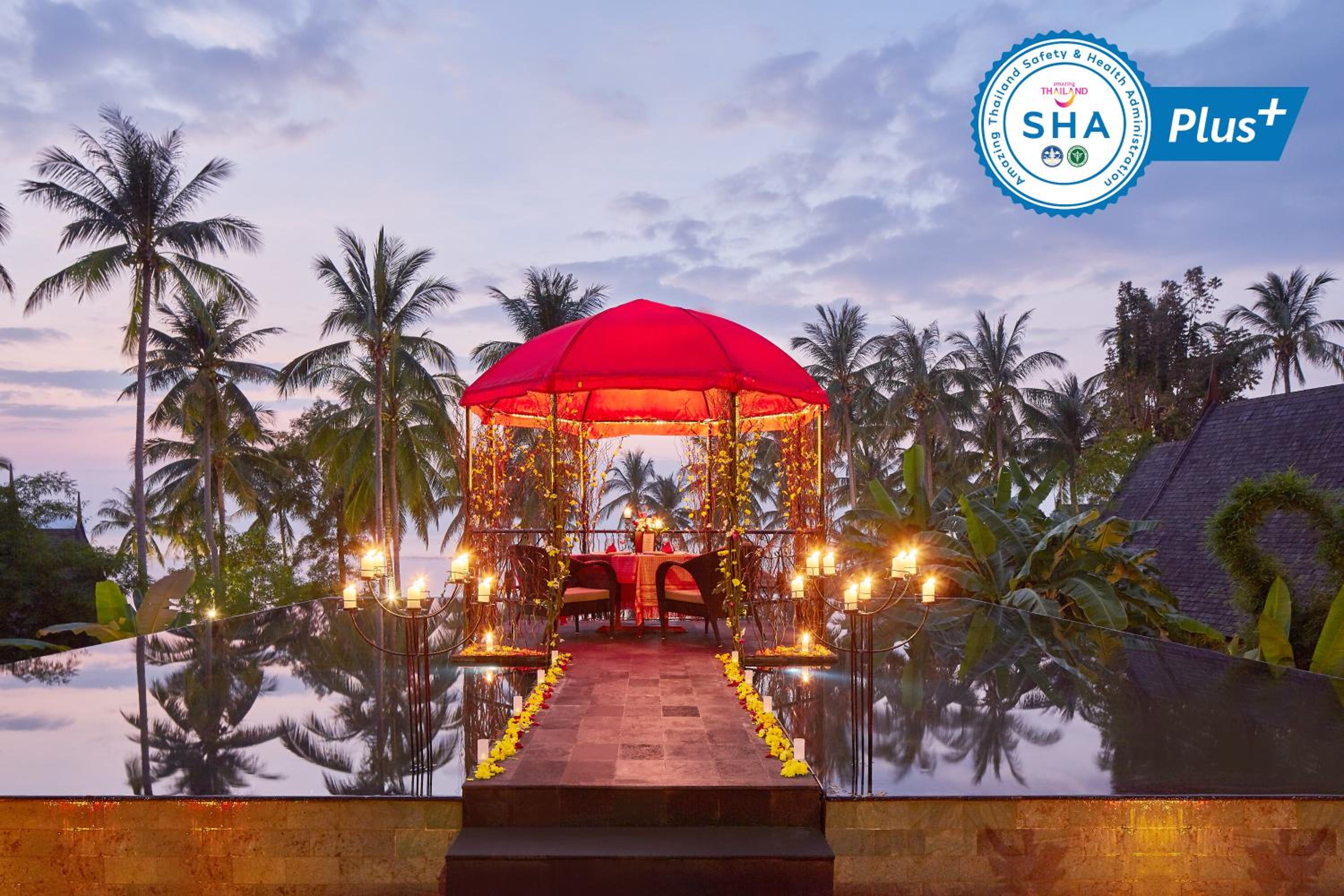 Kupu Kupu Phangan Beach Villas & Spa