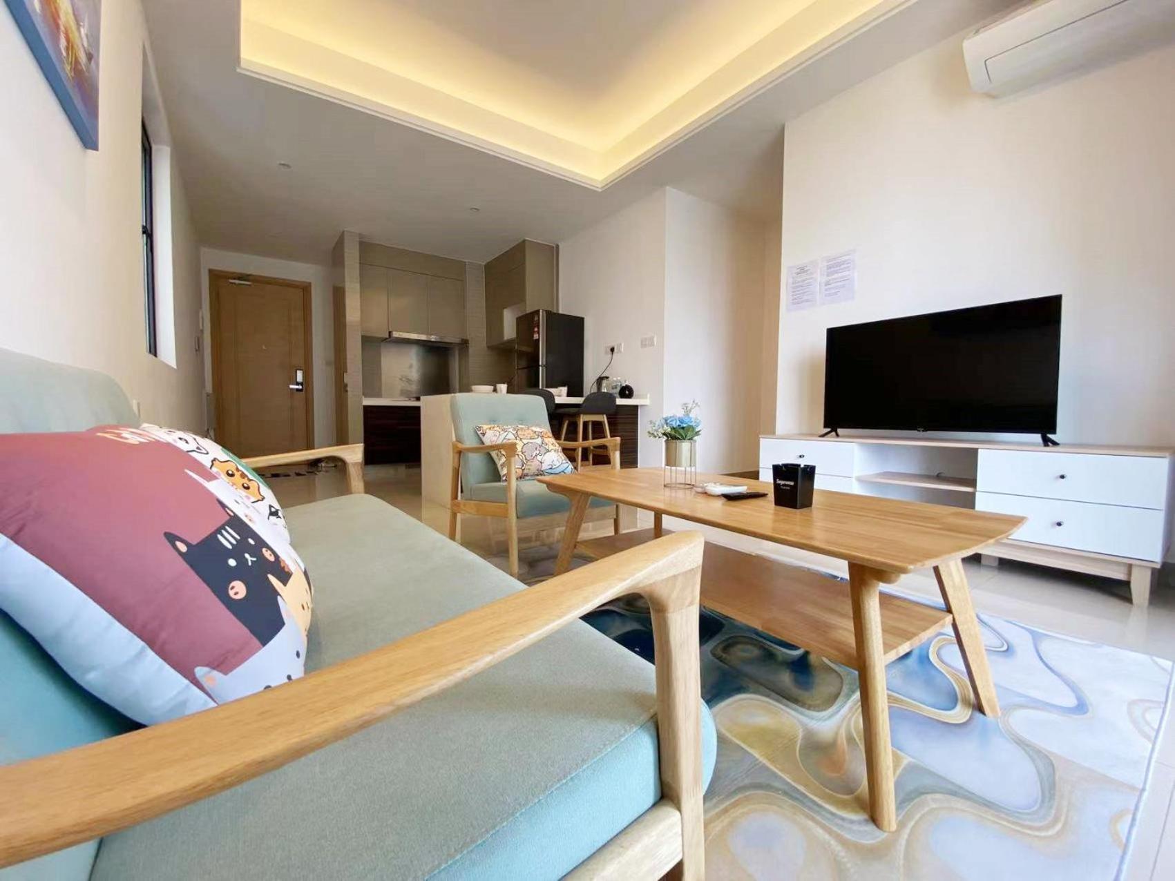R&F Princess Cove Boutique Homestay By TREX #Nearby CIQ #Johor Bahru #JB Central #To custom 10minit